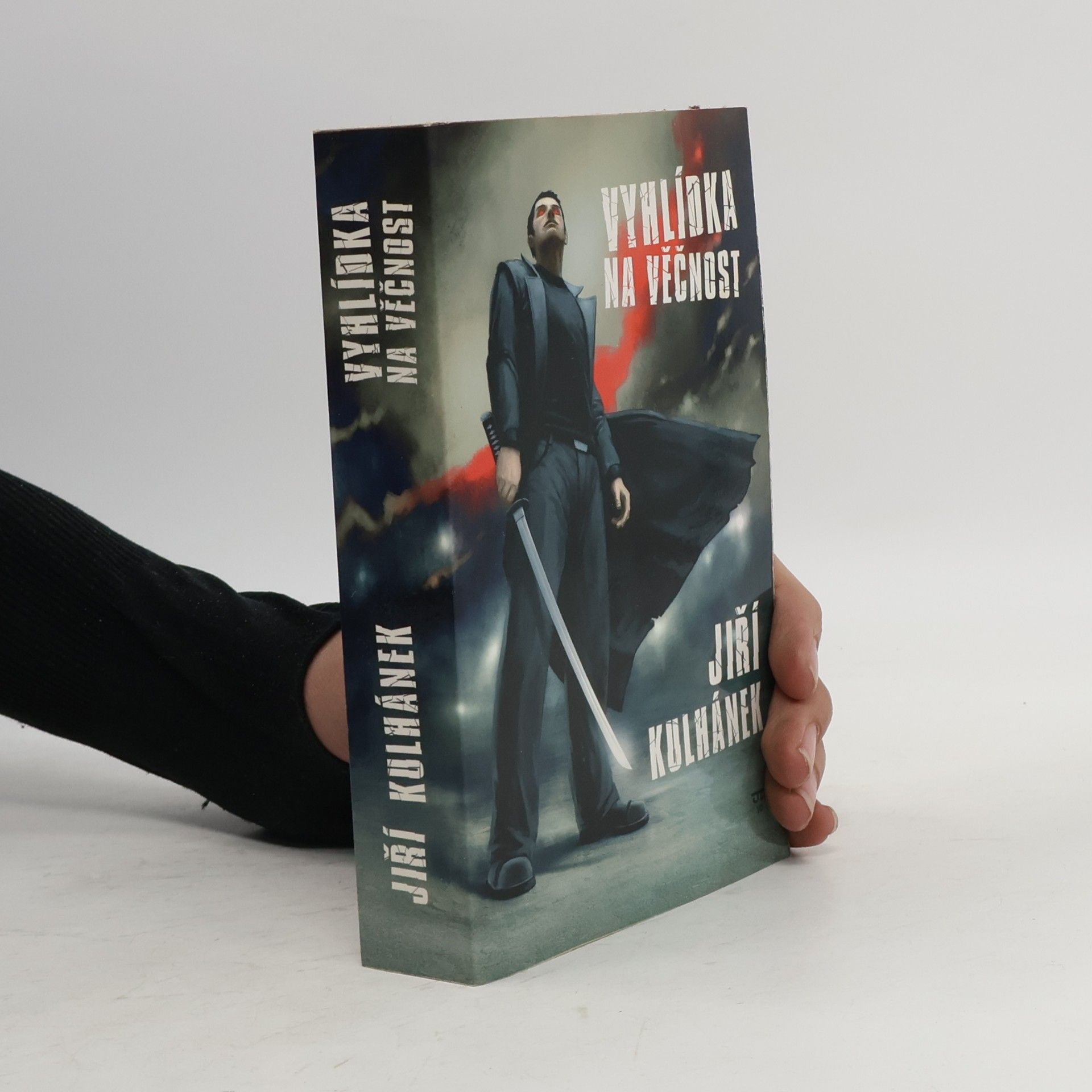 Jiří Kulhánek Vyhlídka na věčnost