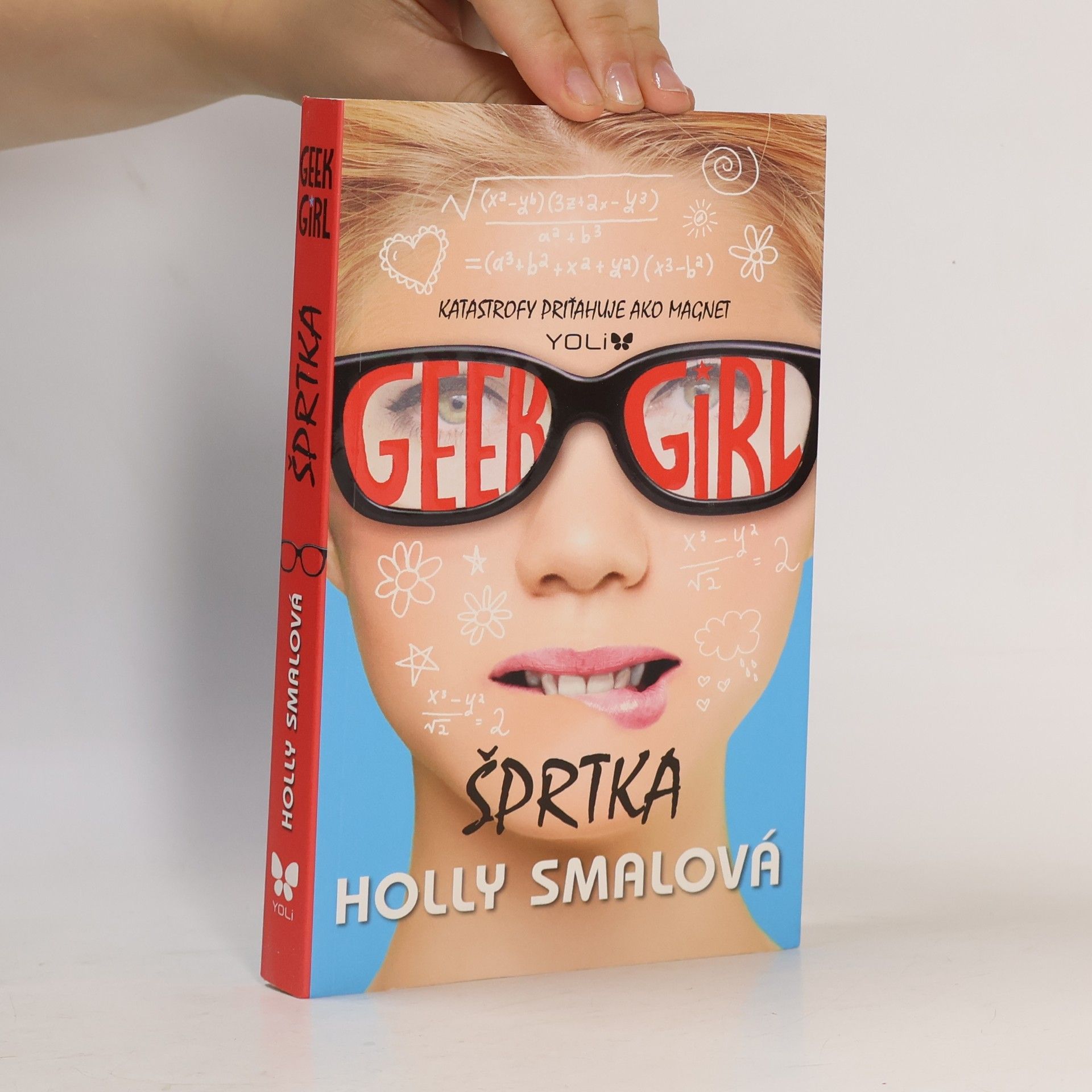 Holly Smale Šprtka