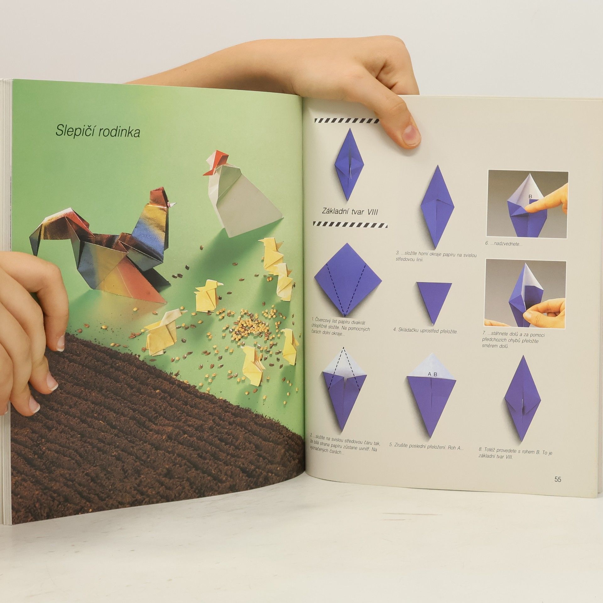 Zülal AytüreScheele Nové kouzelné origami nápady: Papírové skládačky pro velké i malé