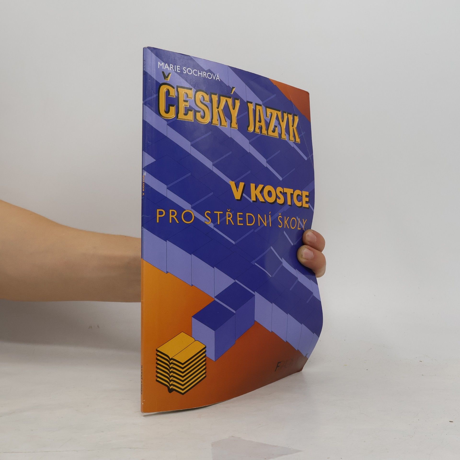 Marie Sochrová Český jazyk v kostce