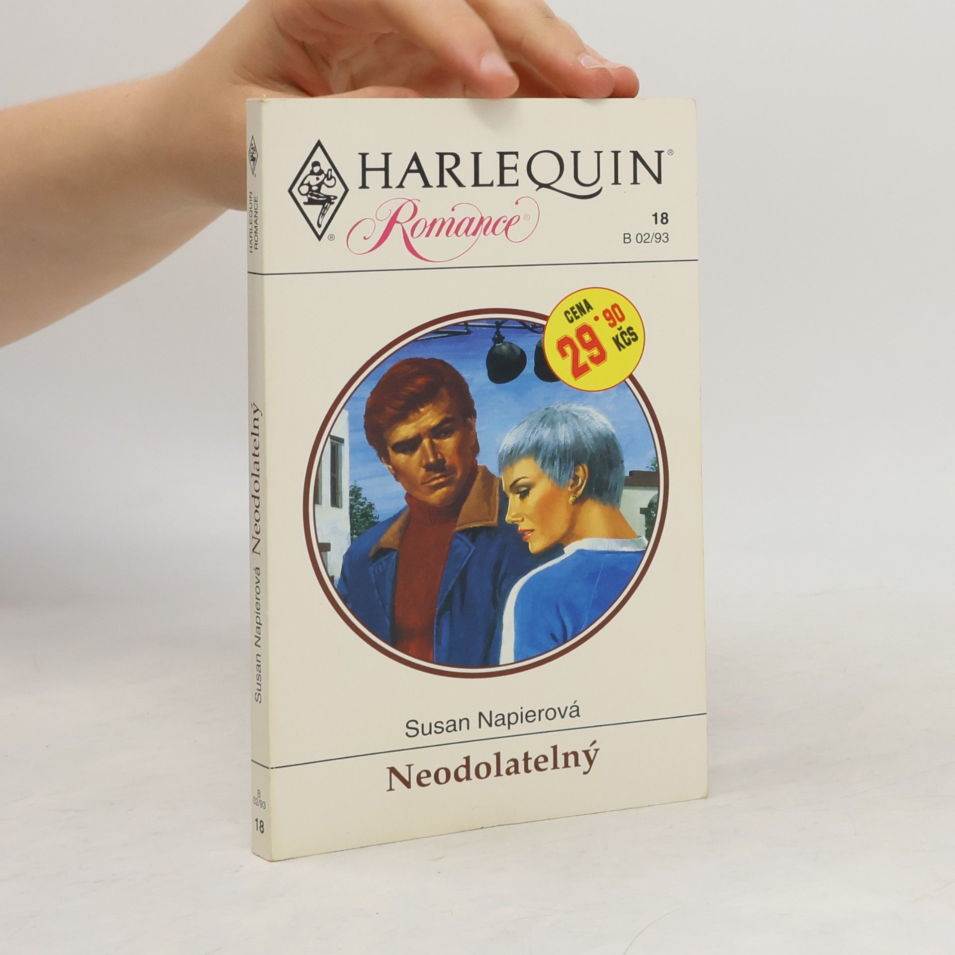 Neodolatelný