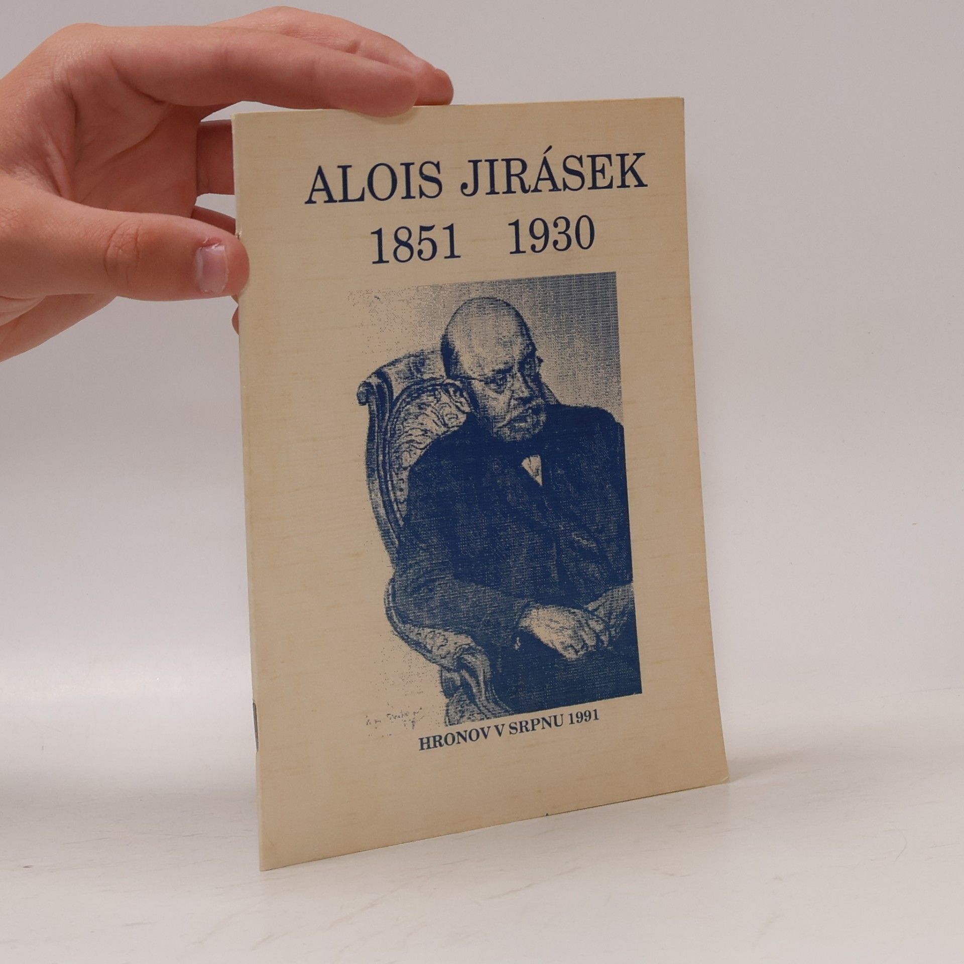 kolektiv Alois Jirásek 1951-1930