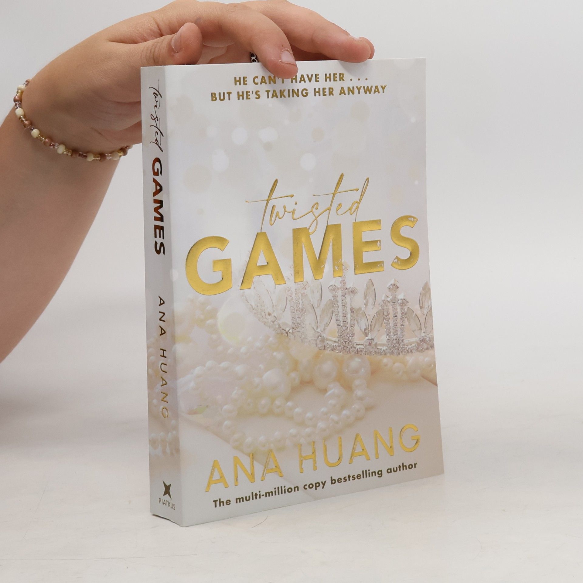 Ana Huang Twisted Games
