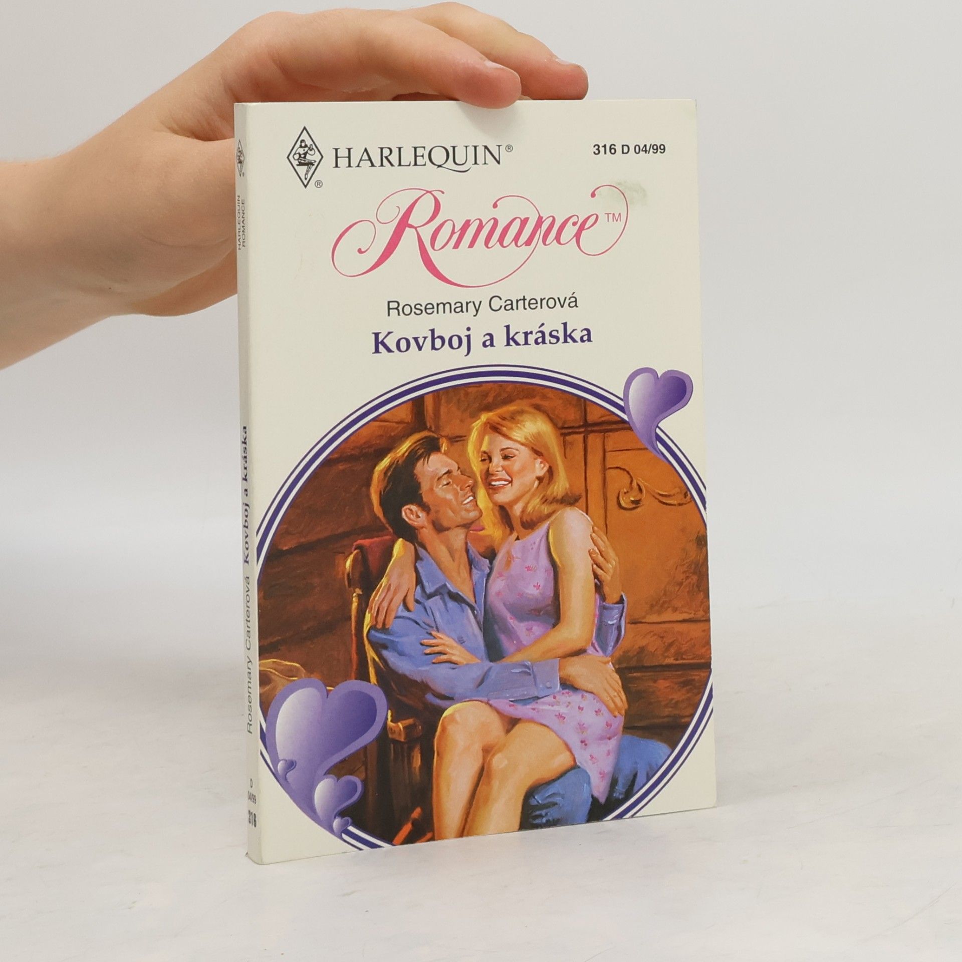 Rosemary Carter Kovboj a kráska