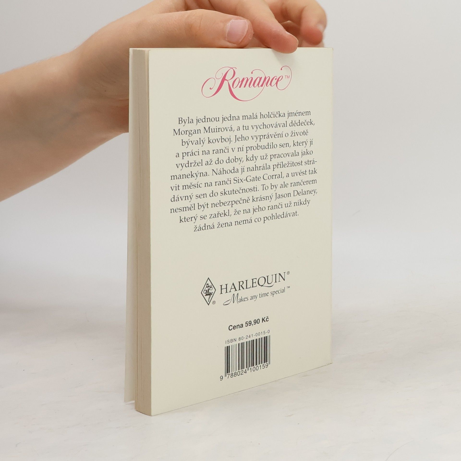 Rosemary Carter Kovboj a kráska