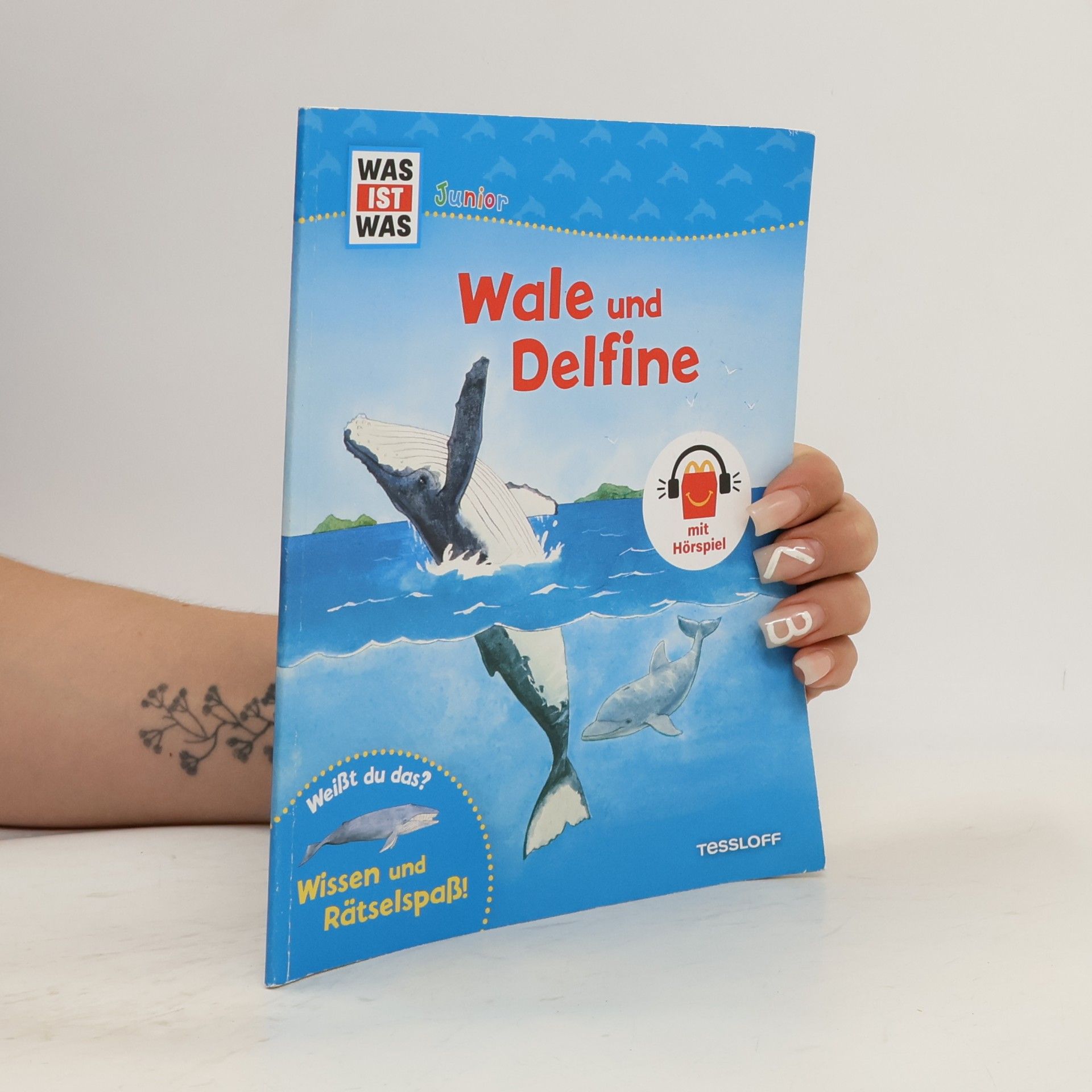 Autores varios Wale und Delfine