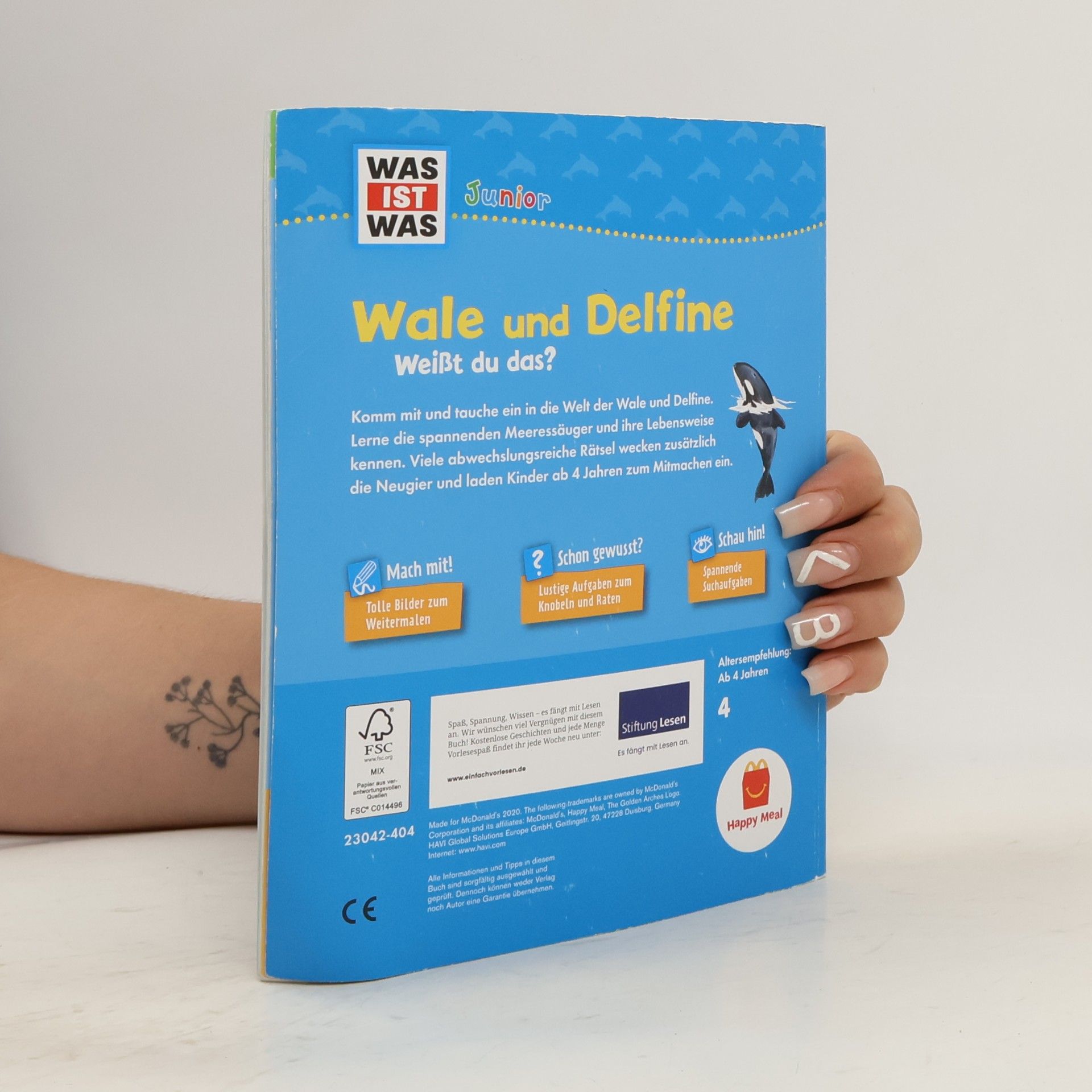 Autores varios Wale und Delfine