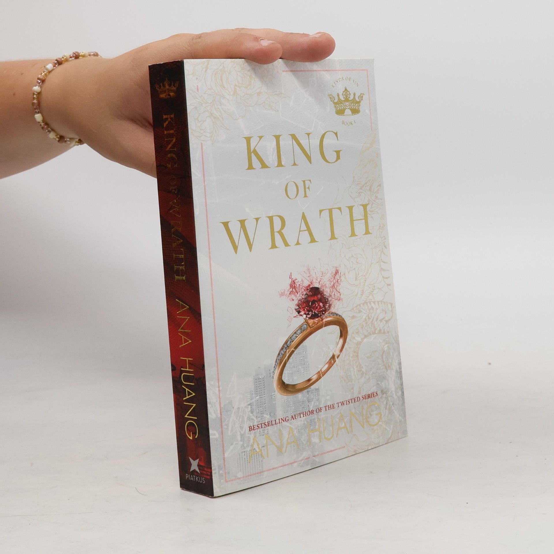 Ana Huang King of Wrath