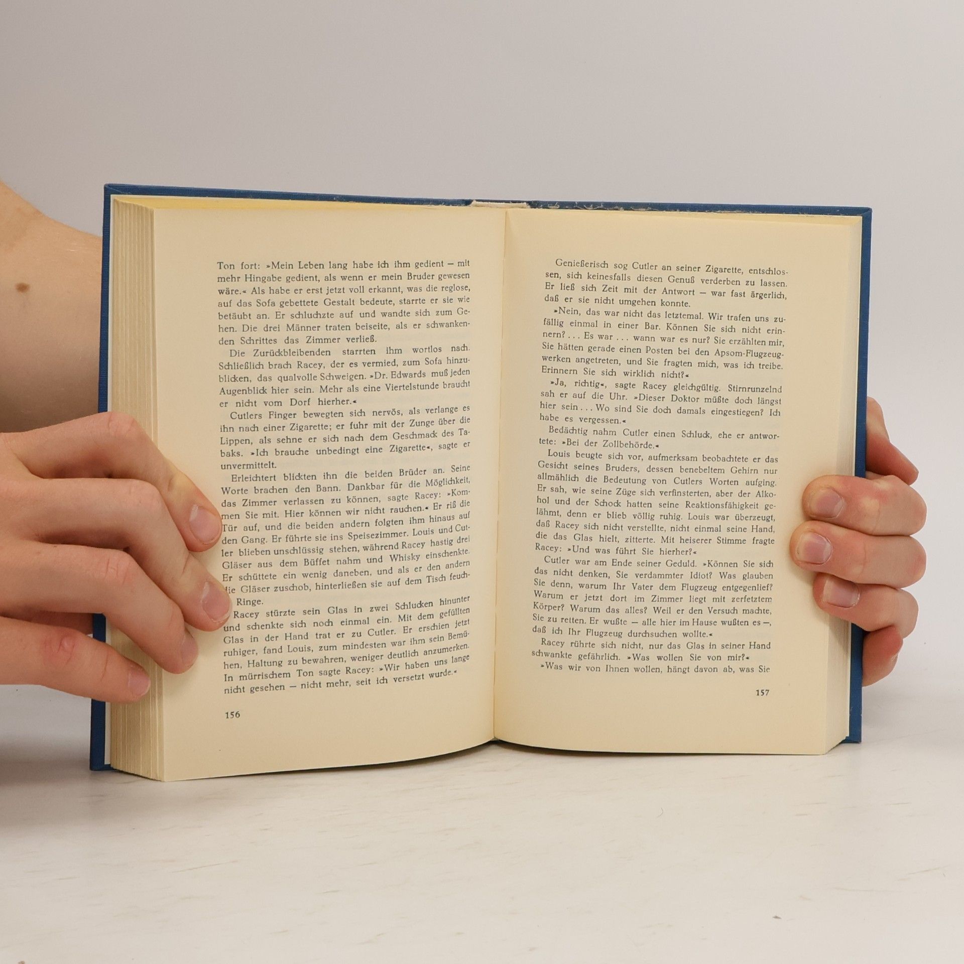 Catherine Gaskin Alles andere ist Torheit