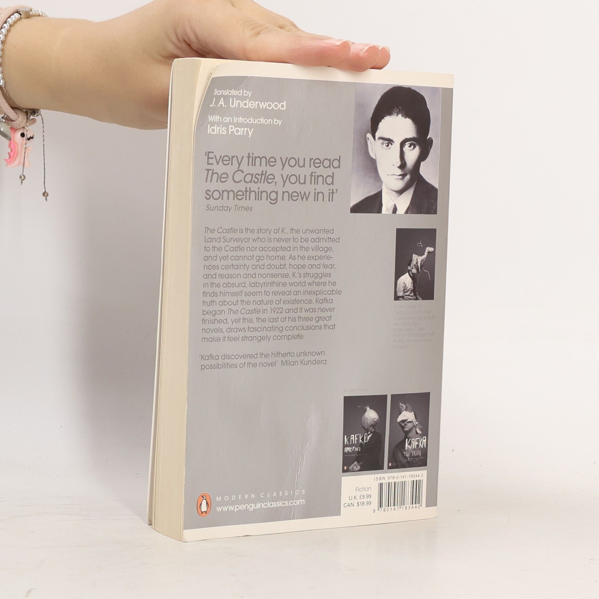 Franz Kafka The Castle
