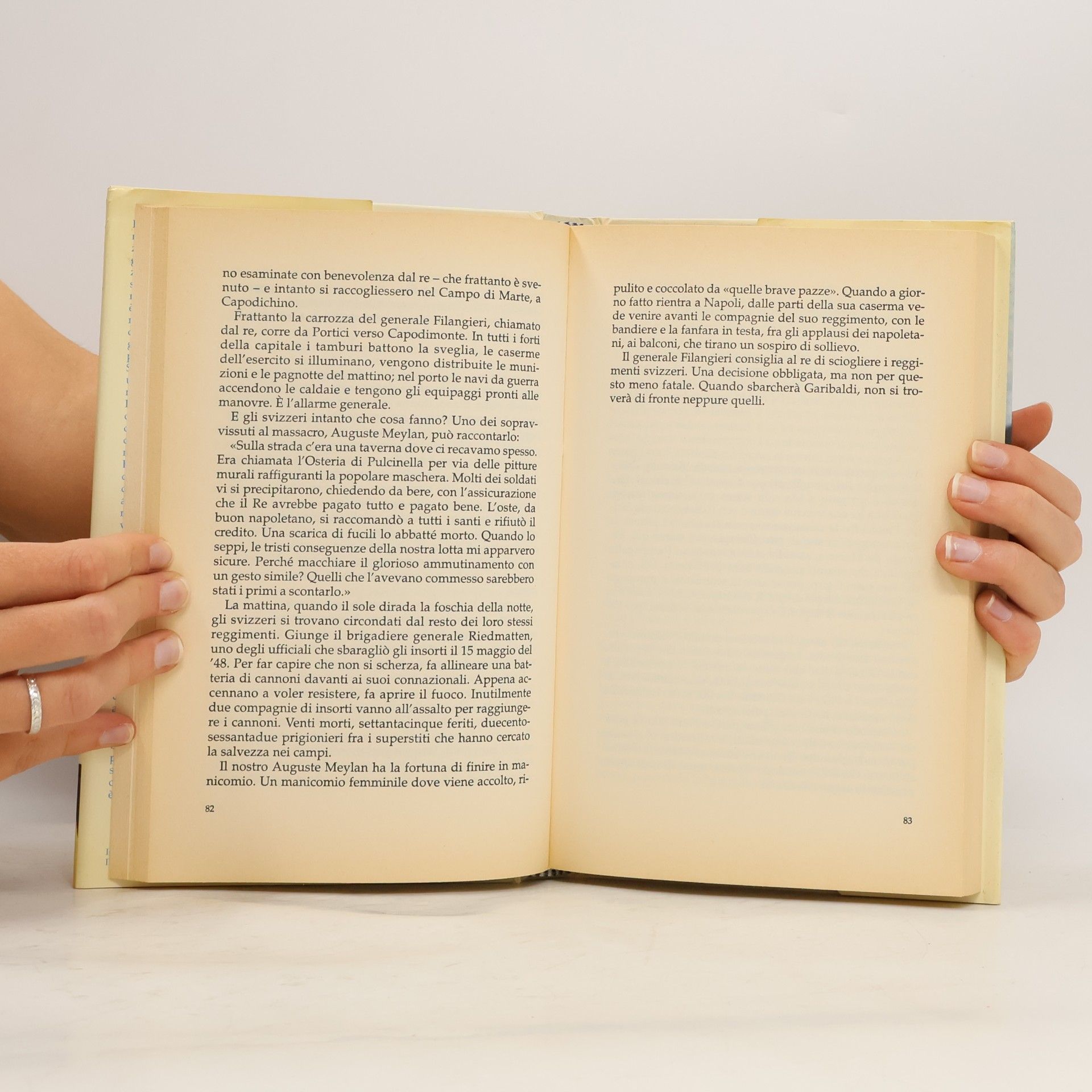Riccardo Pazzaglia Ingrandimenti: Garibaldi ha dormito qui. Storia tragicomica dell'unità d'Italia
