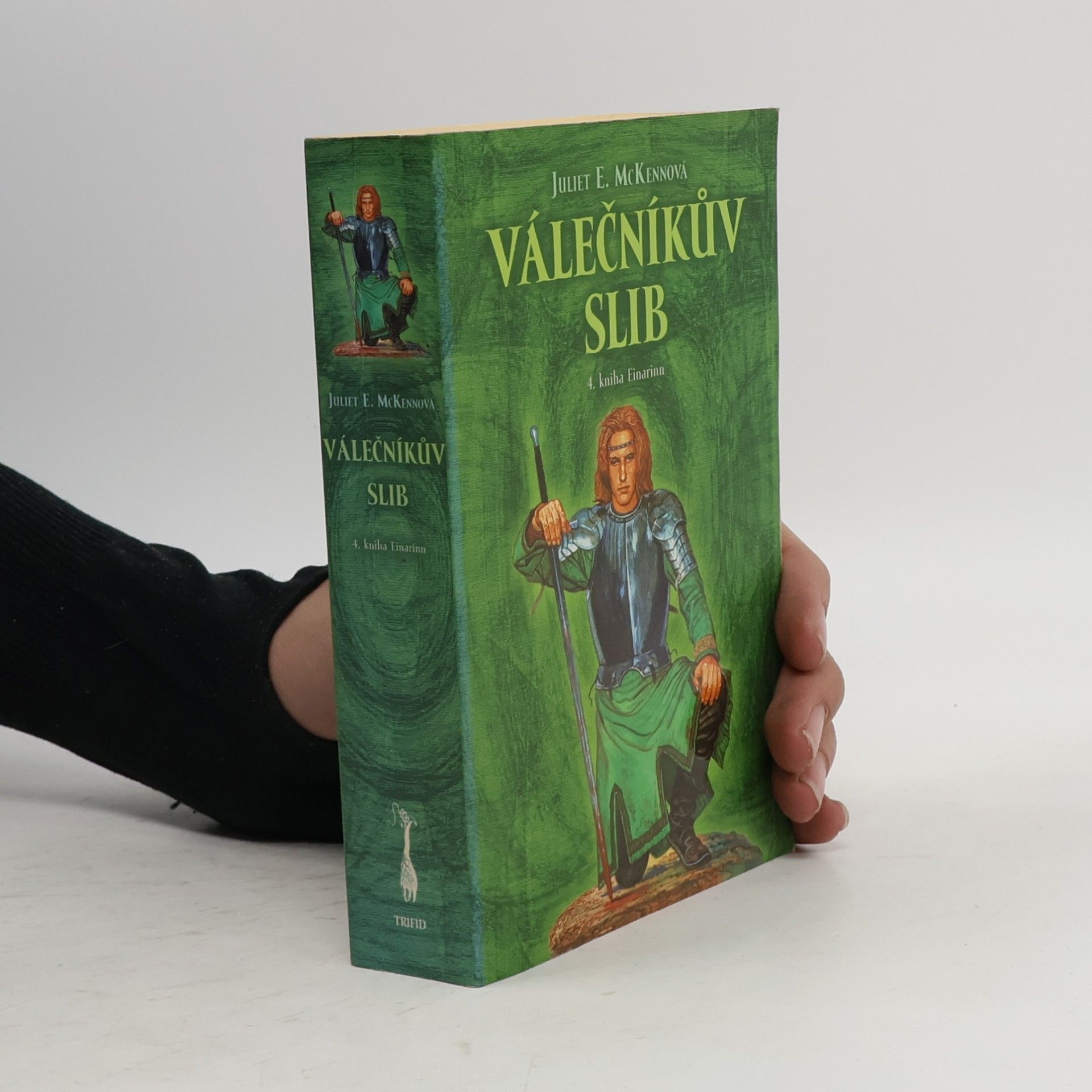 Juliet E. McKenna Válečníkův slib