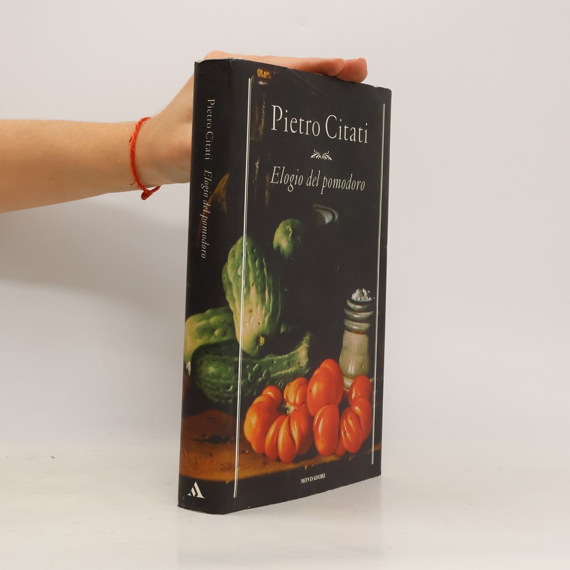 Pietro Citati Elogio del pomodoro