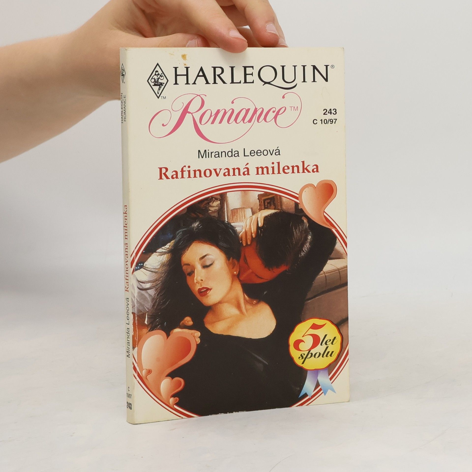 Miranda Lee Rafinovaná milenka