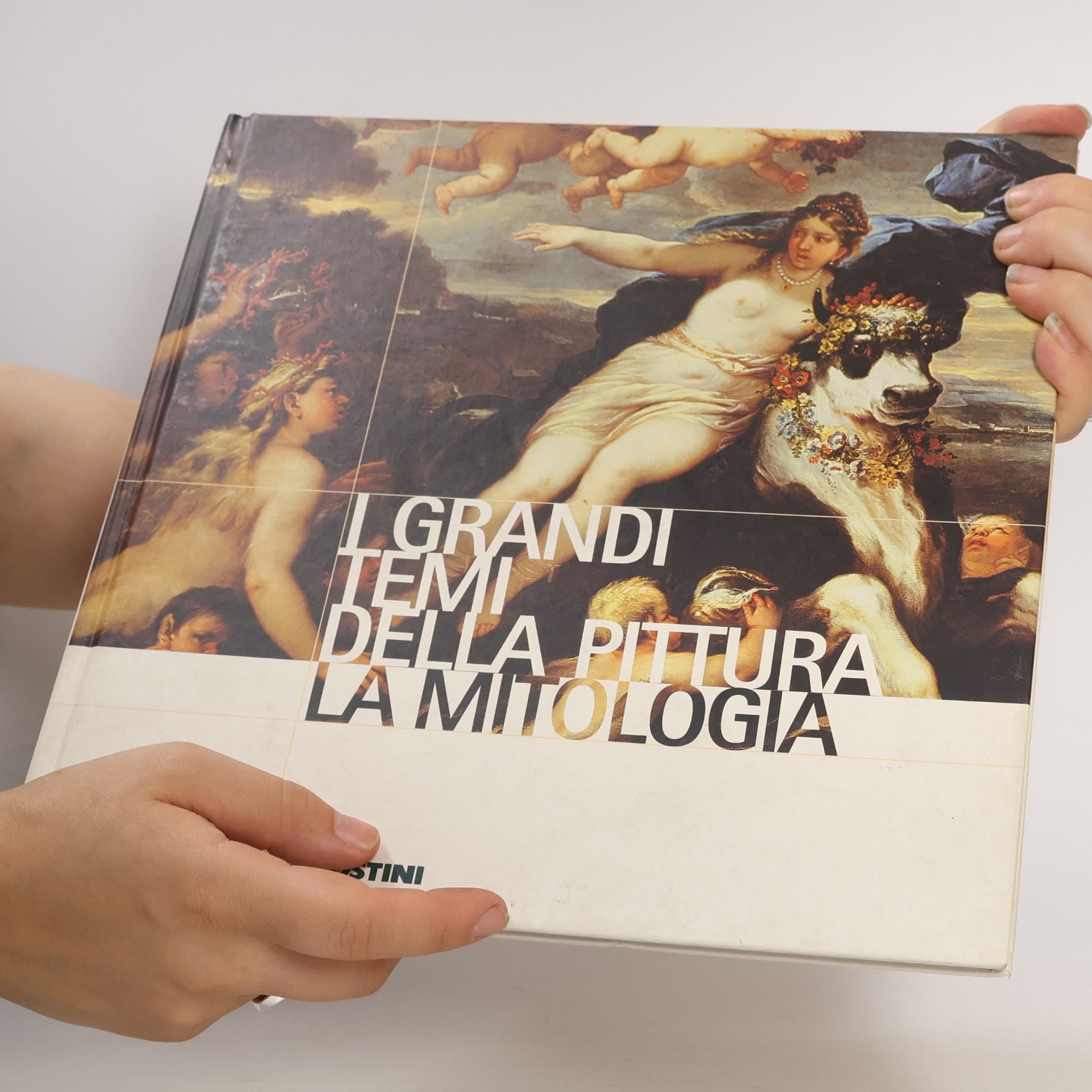 Collectif d'auteurs I grandi temi della pittura. La mitologia