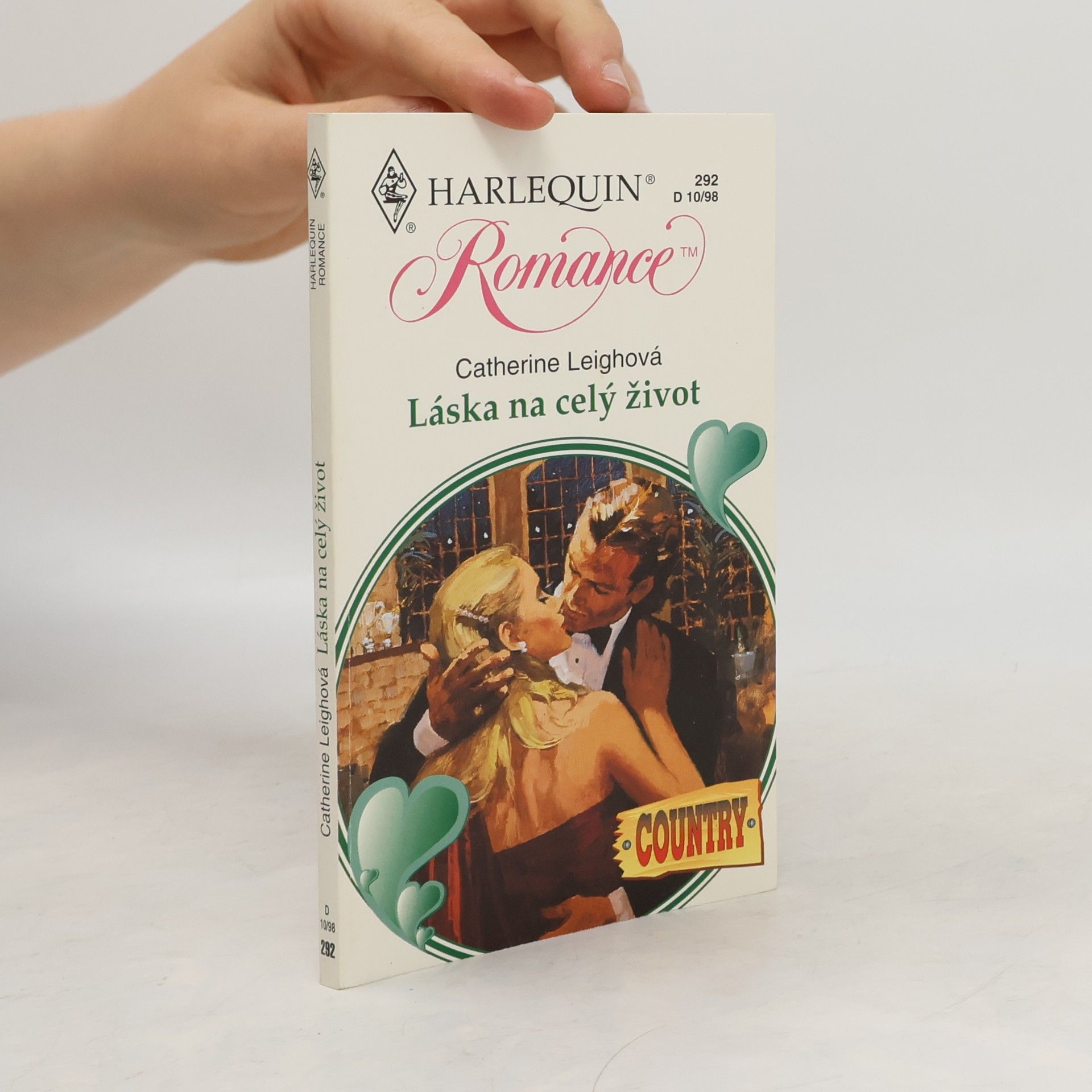 Catherine Leigh Láska na celý život