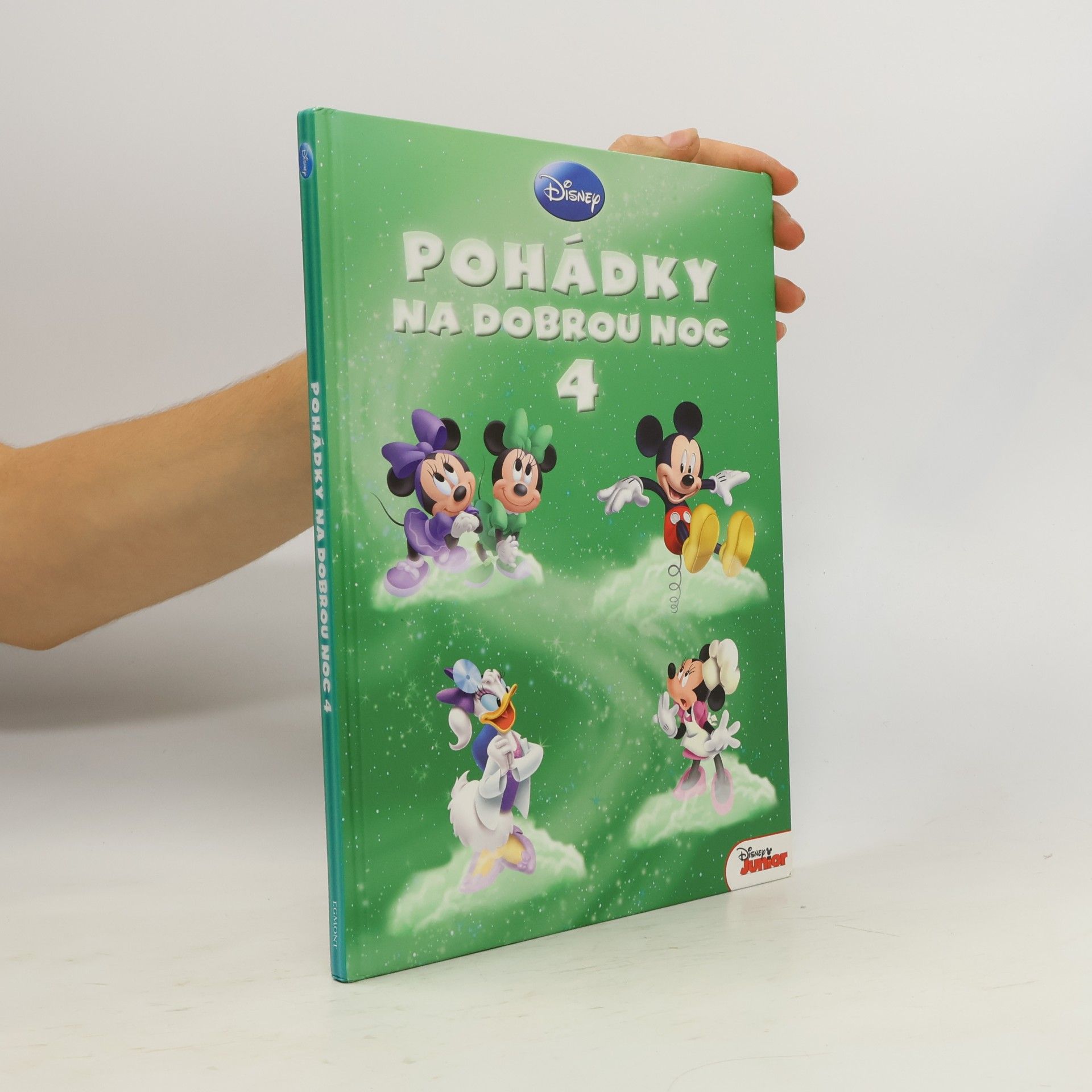 Walt Disney Pohádky na dobrou noc 4