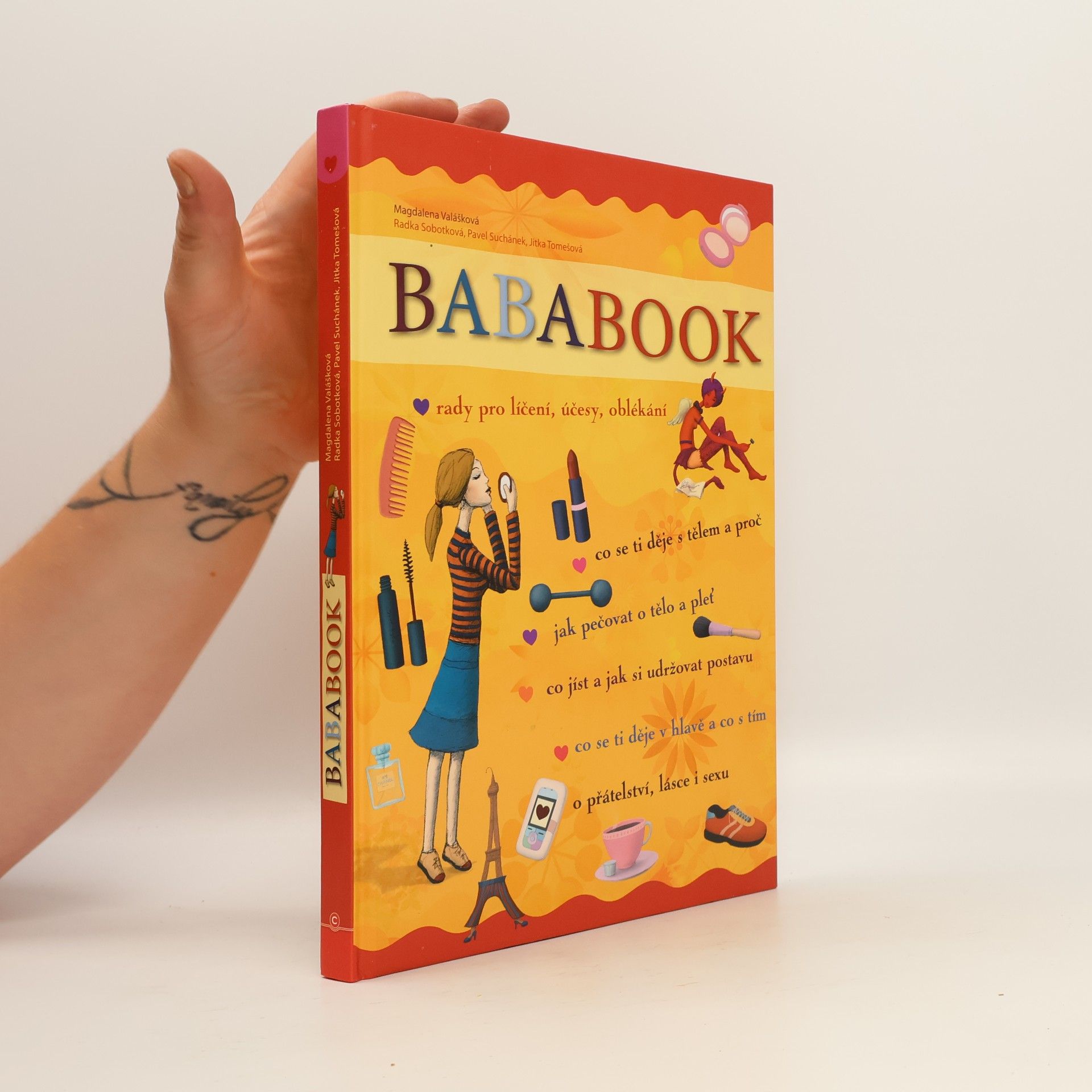 Magdalena Valášková Bababook