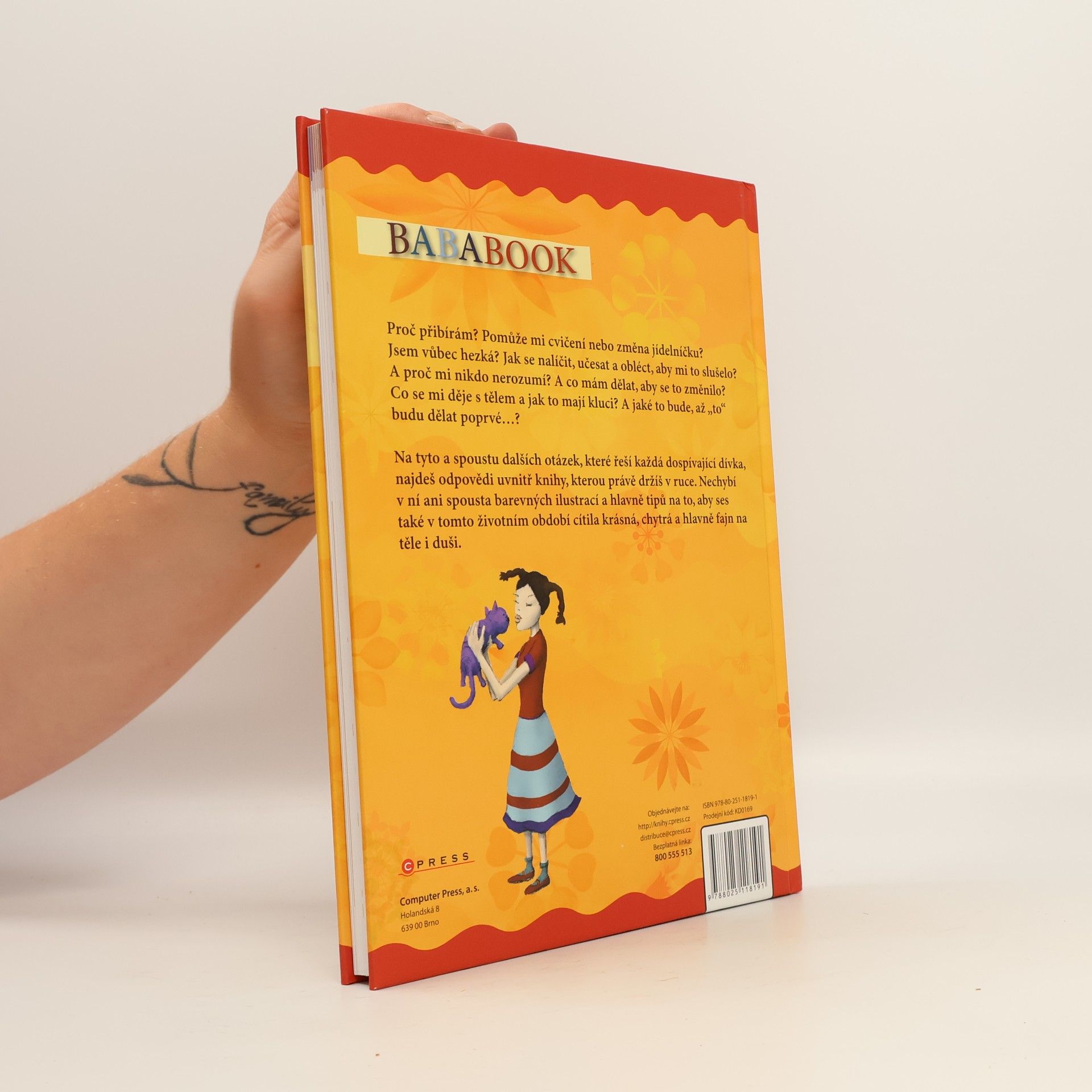 Magdalena Valášková Bababook