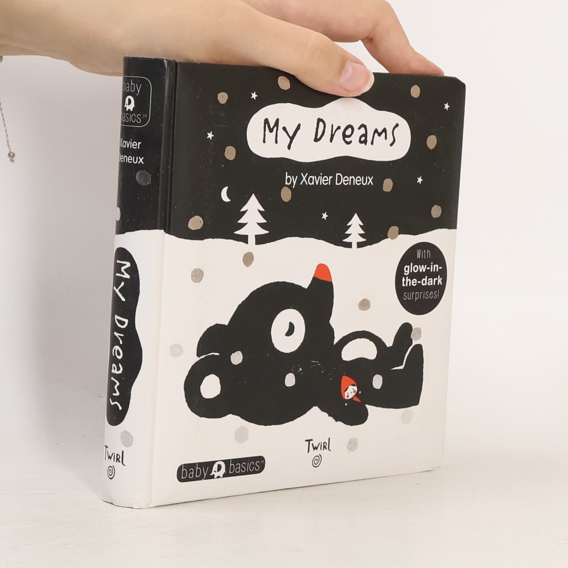 Xavier Deneux Baby Basics: My Dreams
