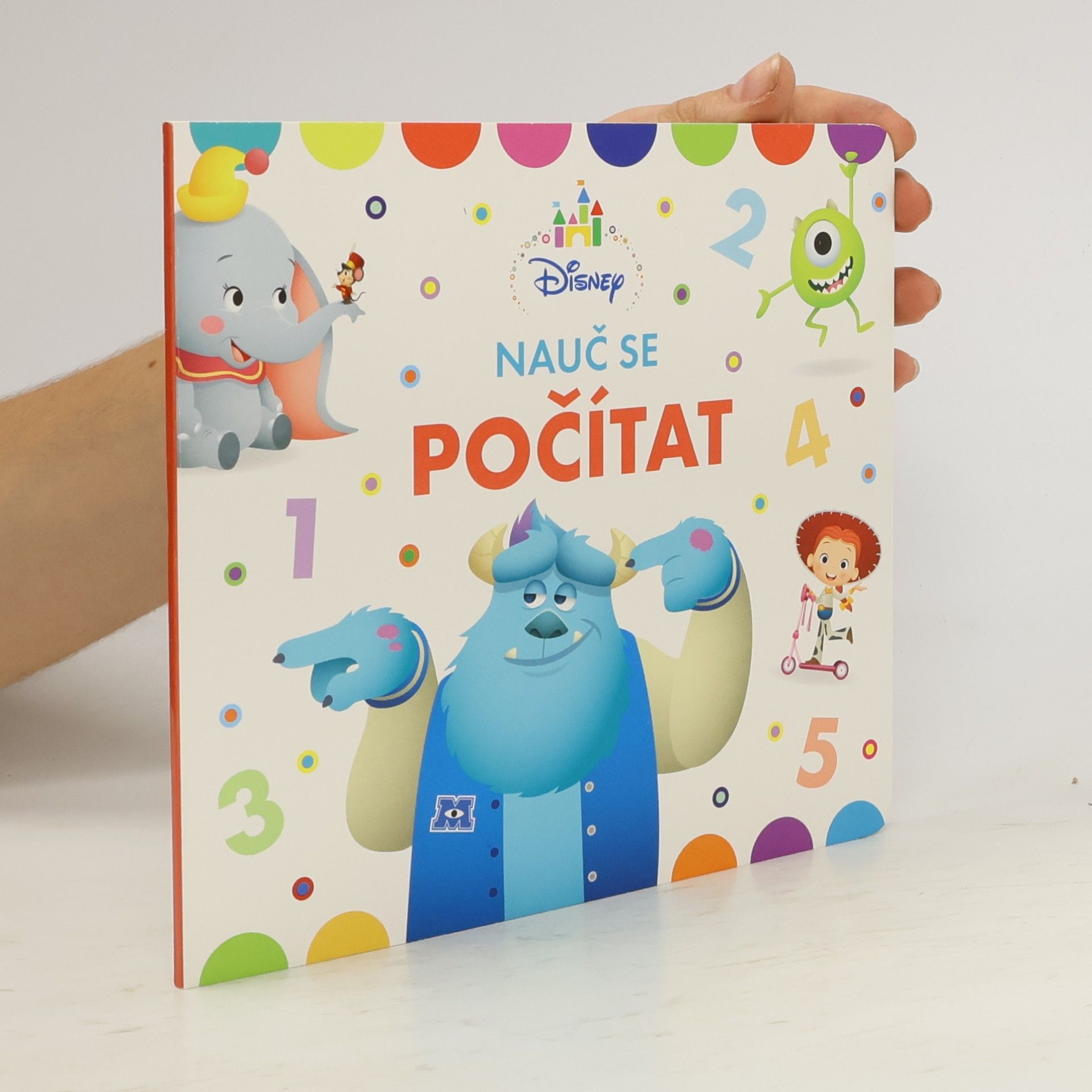 Jerrod Maruyama Nauč se počítat