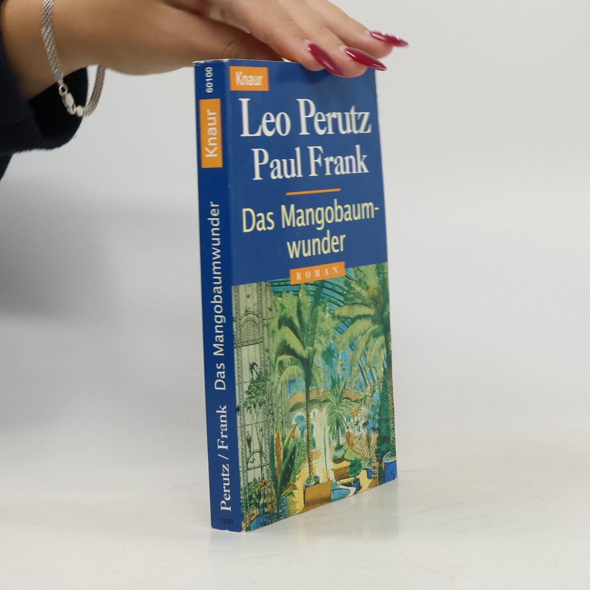 Leo Perutz Das Mangobaumwunder