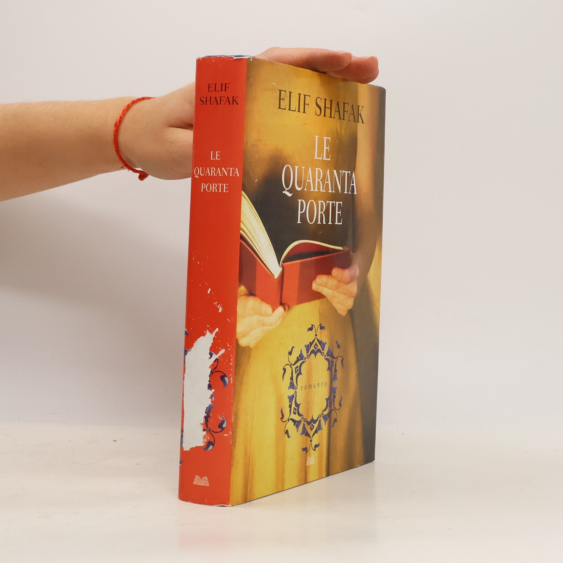 Elif Shafak Le quaranta porte