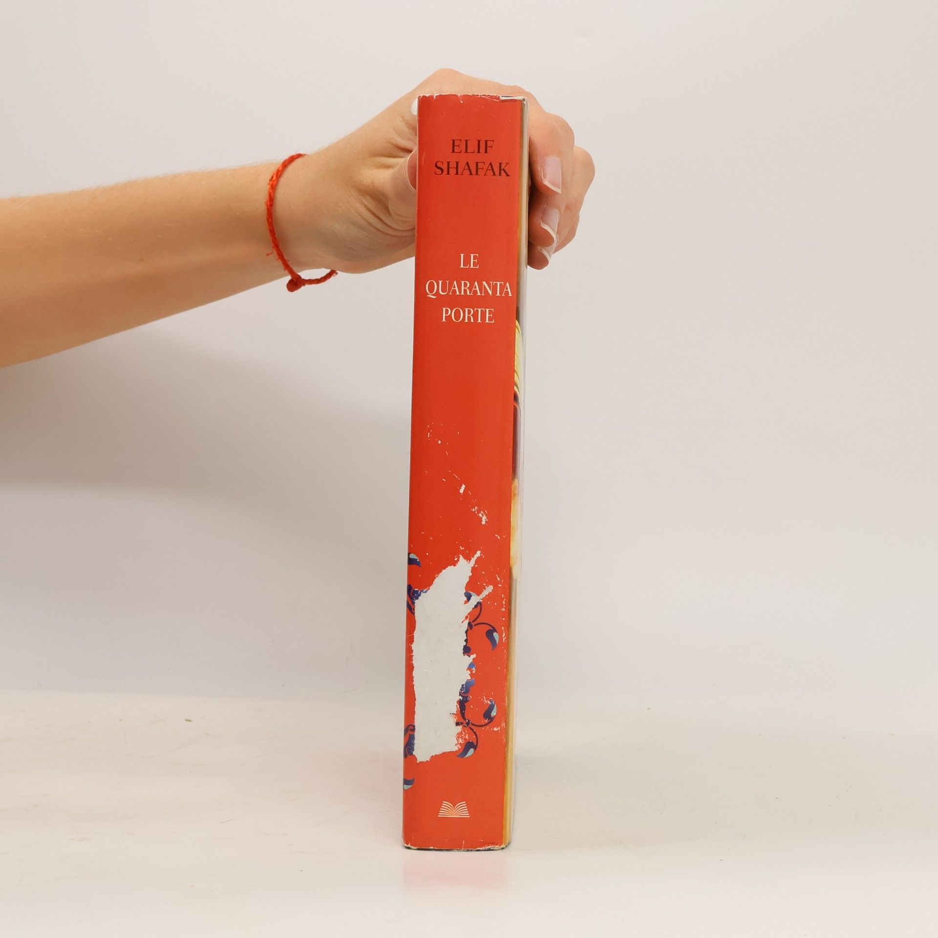 Elif Shafak Le quaranta porte