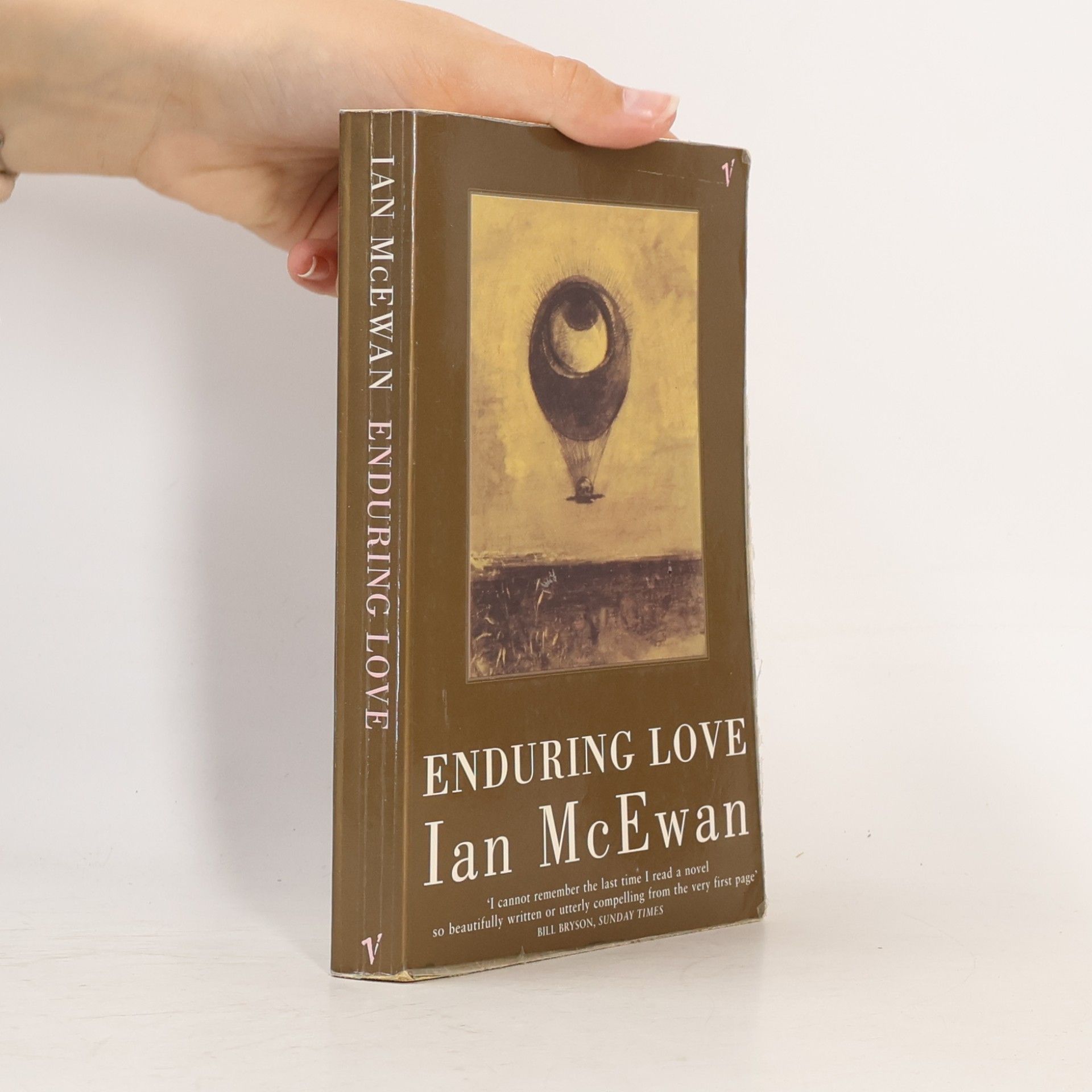Ian McEwan Enduring love
