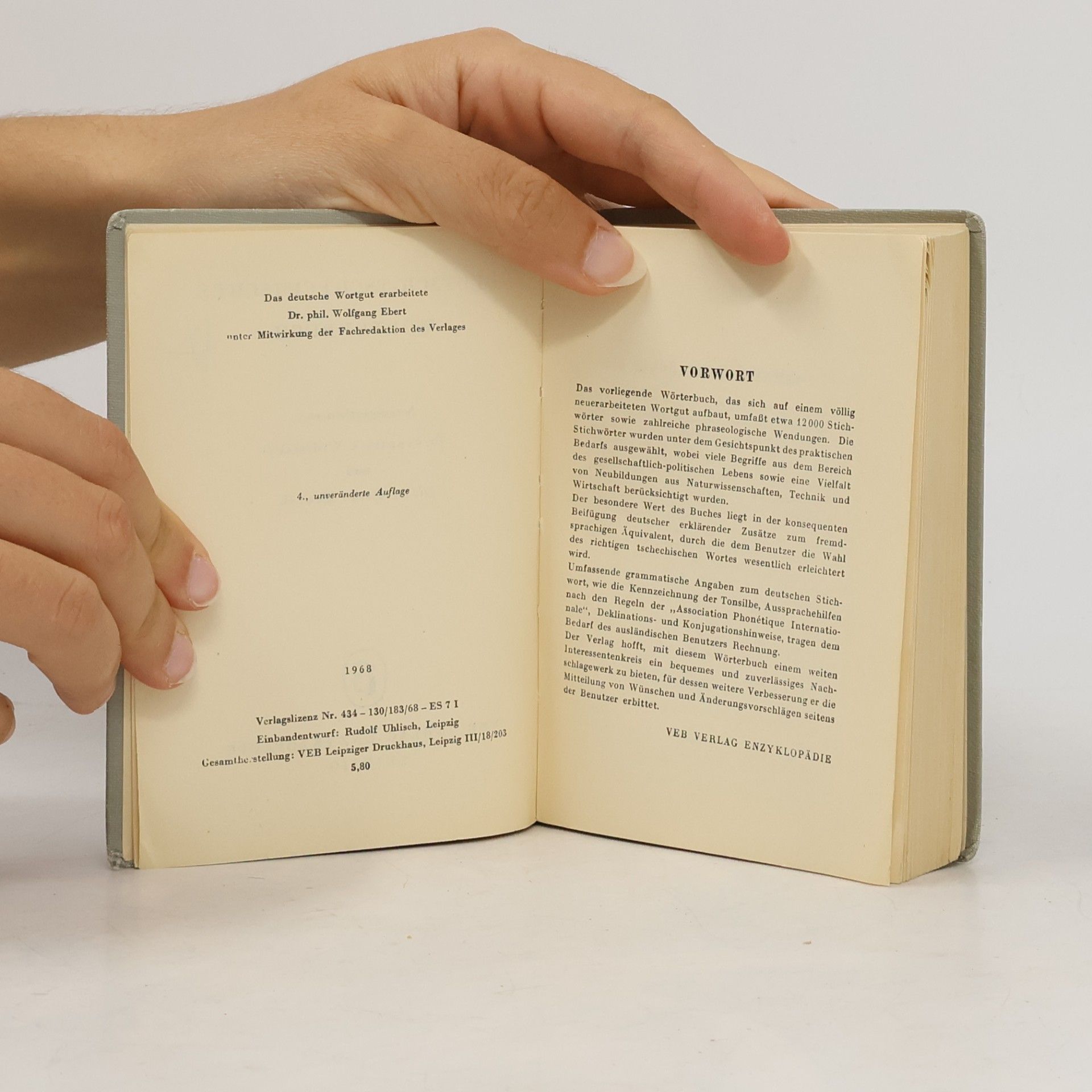 kolektiv Taschen-Wörterbuch Deutsch-Tschechisch