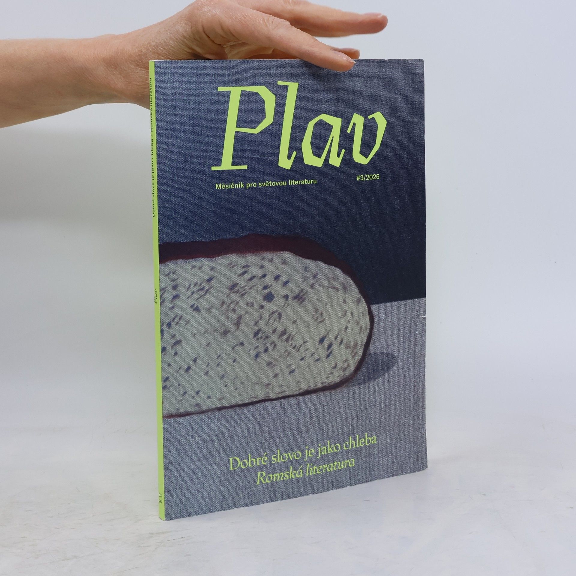 kolektiv Plav 3/2026