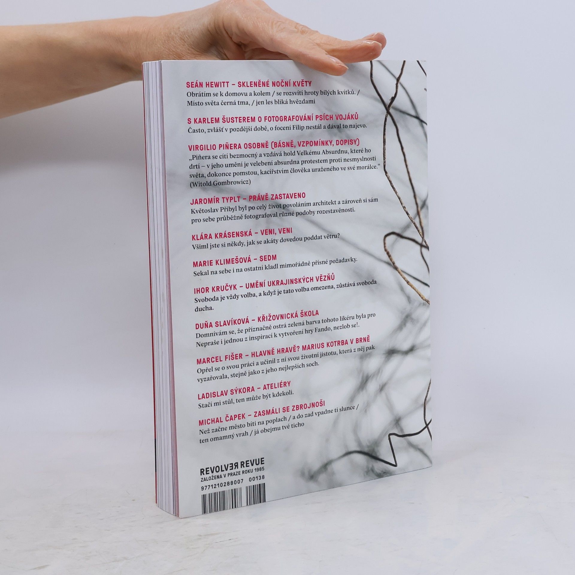 Autorenkollektiv Revolver Revue 138