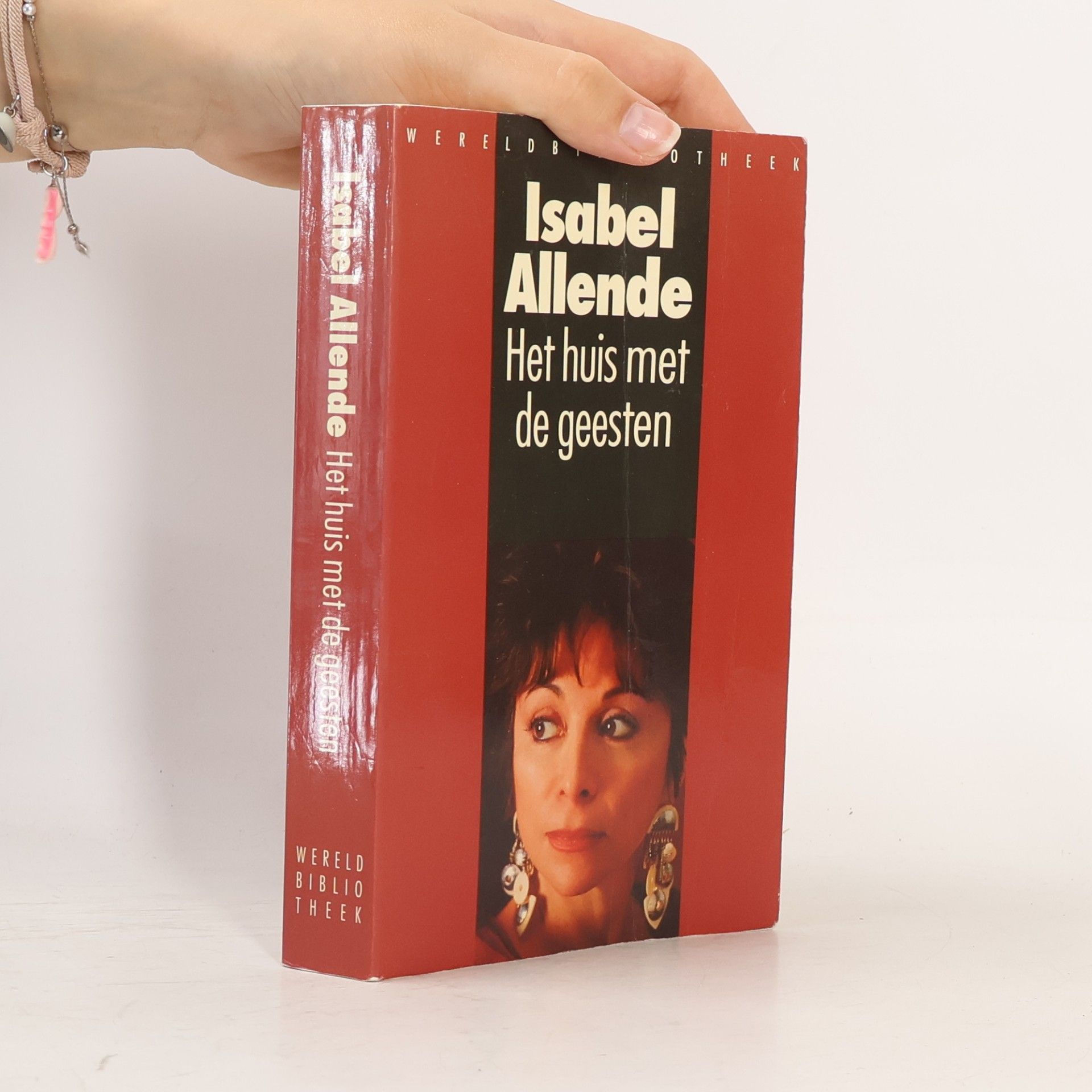 Isabel Allende Het huis met de geesten