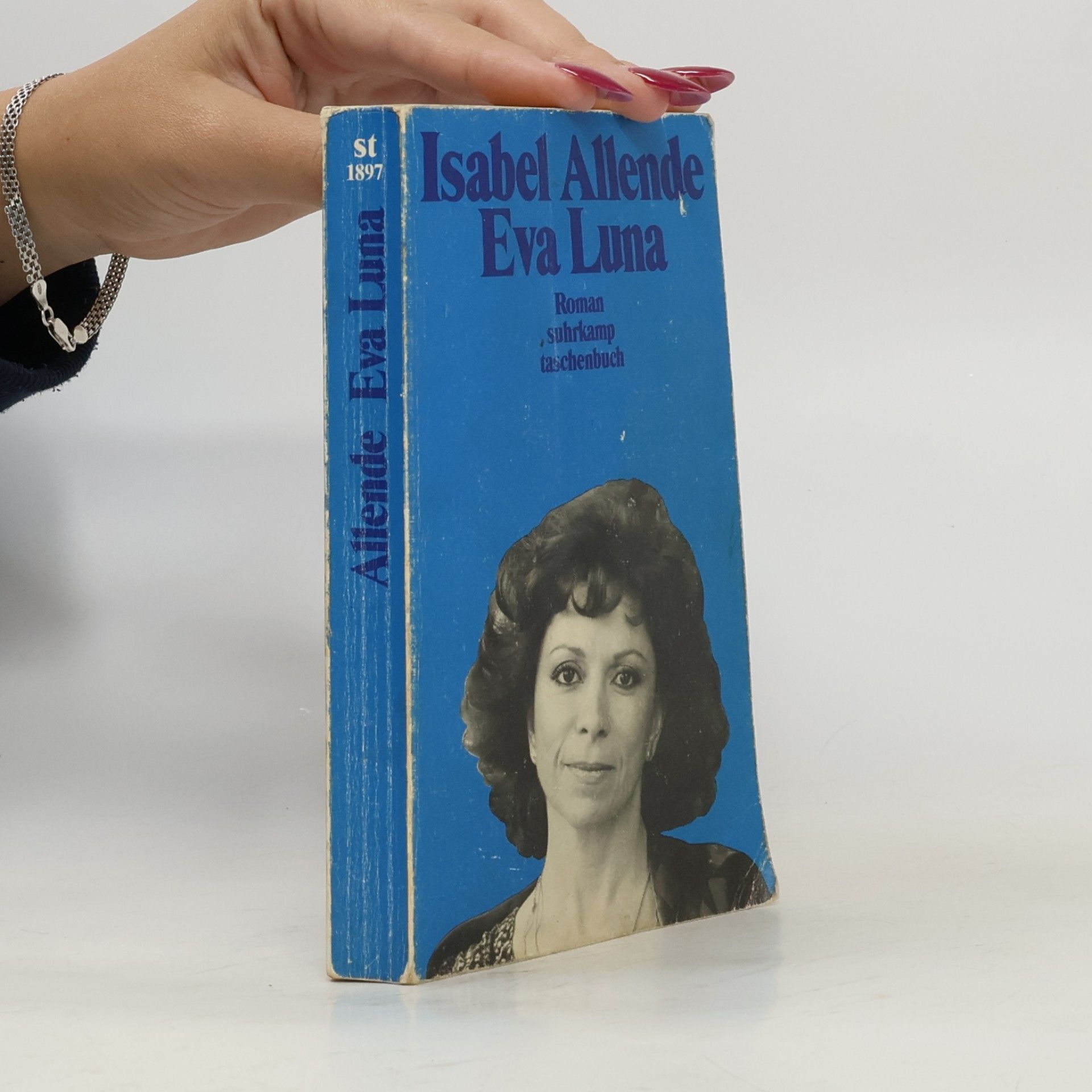 Isabel Allende Eva Luna