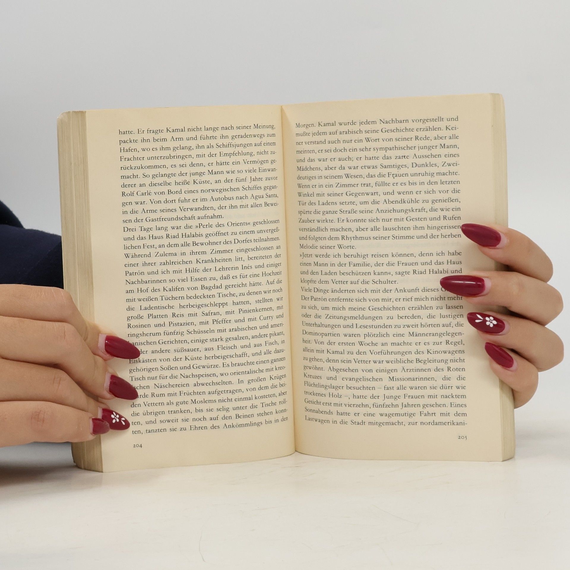 Isabel Allende Eva Luna