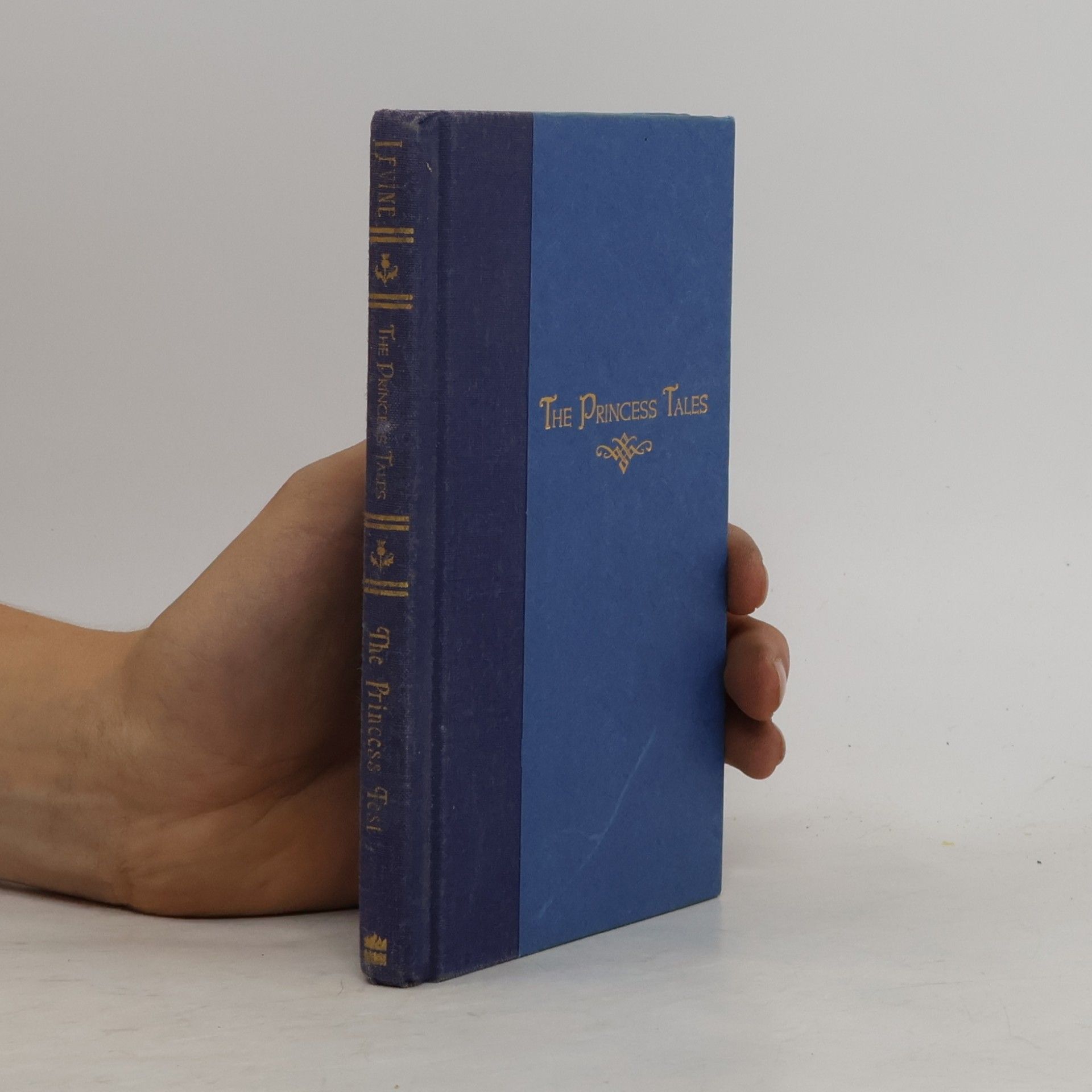 Gail Carson Levine The Princess Tales, Volume I