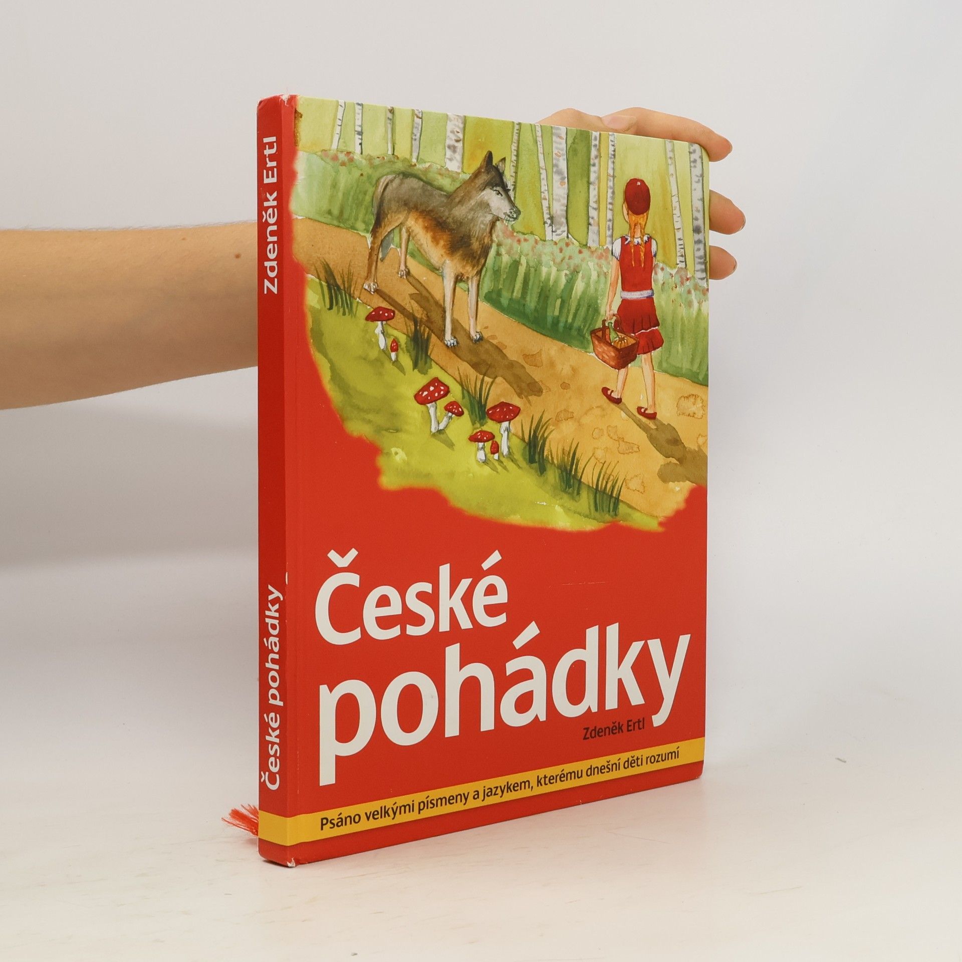 Zdeněk Ertl České pohádky