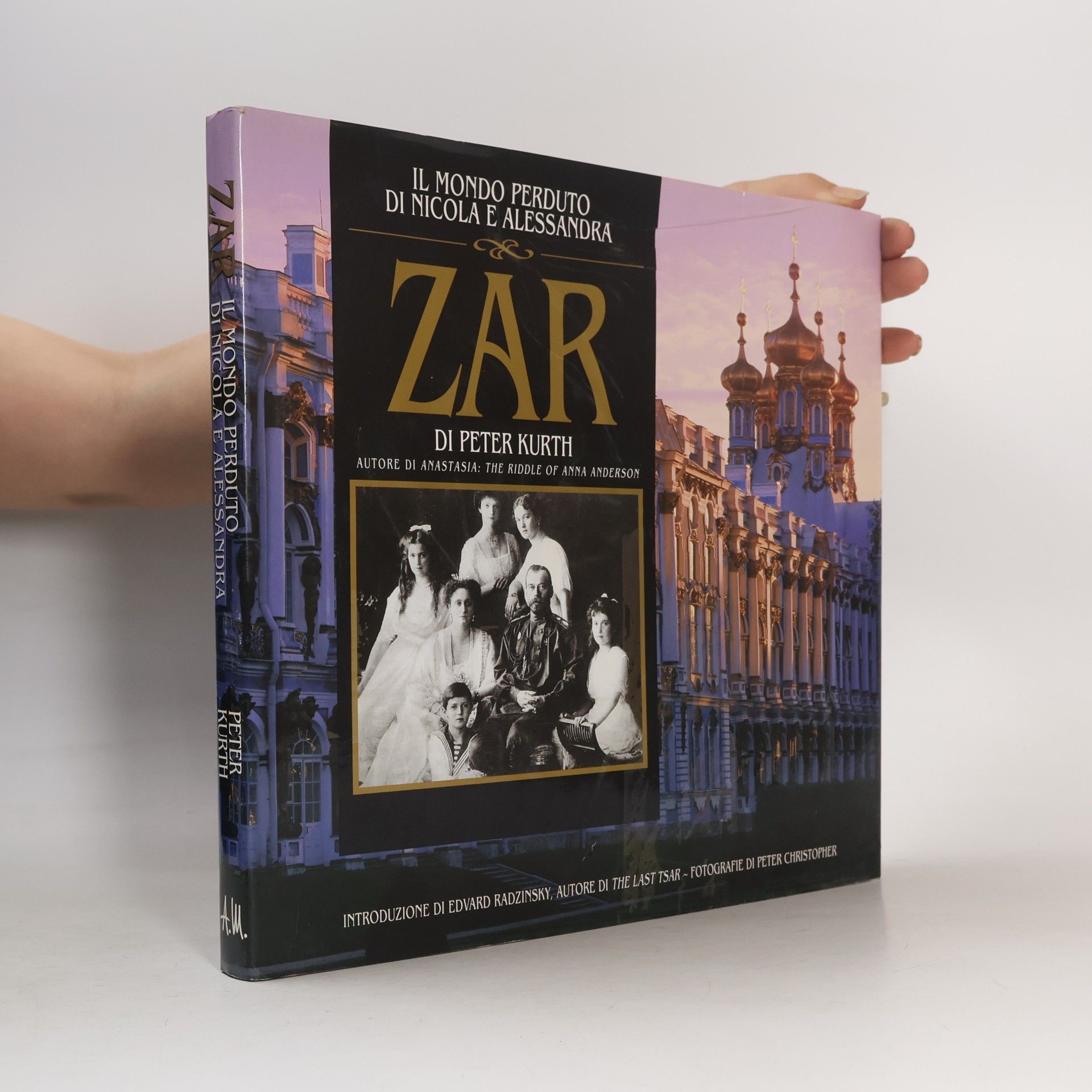 I grandi eventi: Zar. Il mondo perduto di Nicola e Alessandra