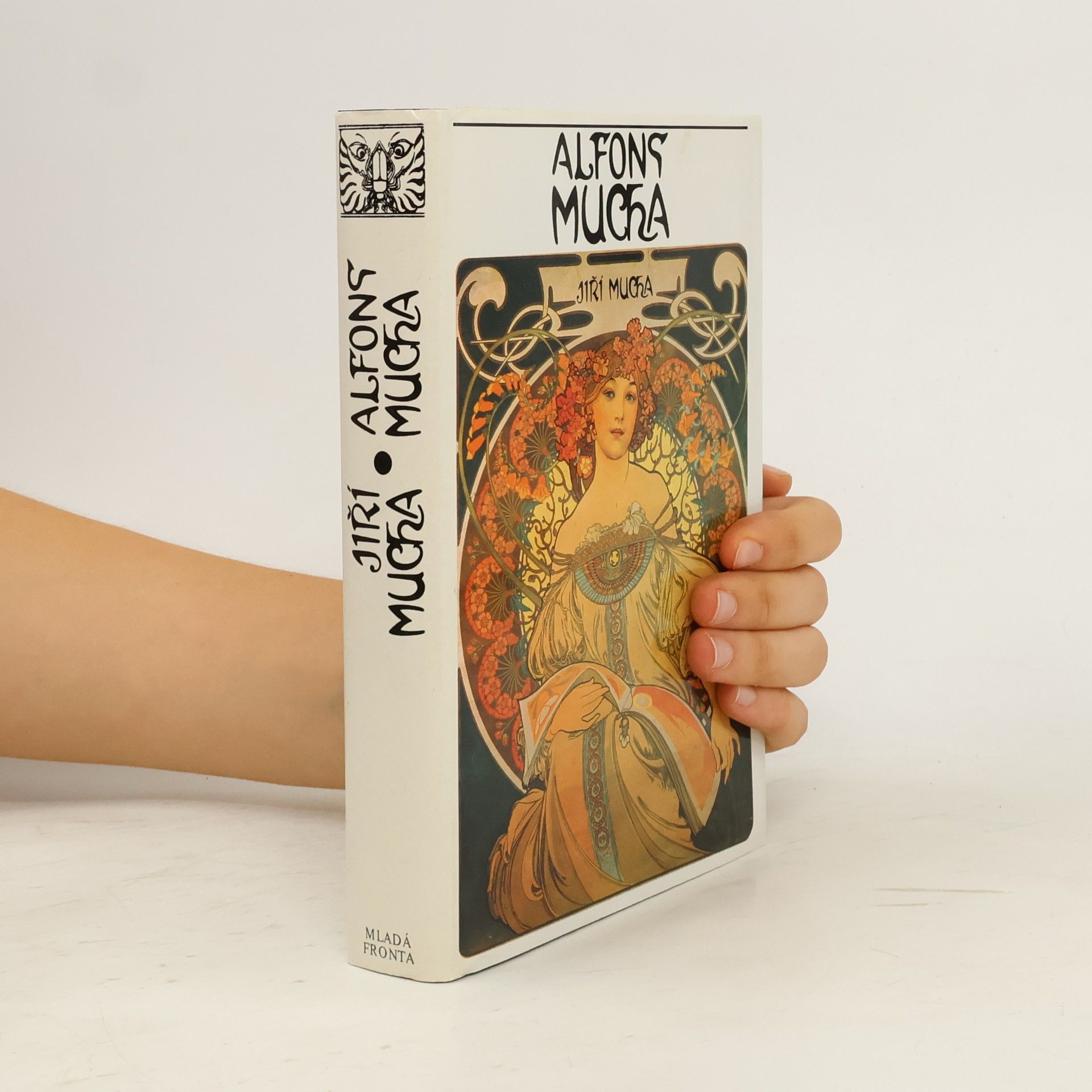 Jiří Mucha Alfons Mucha