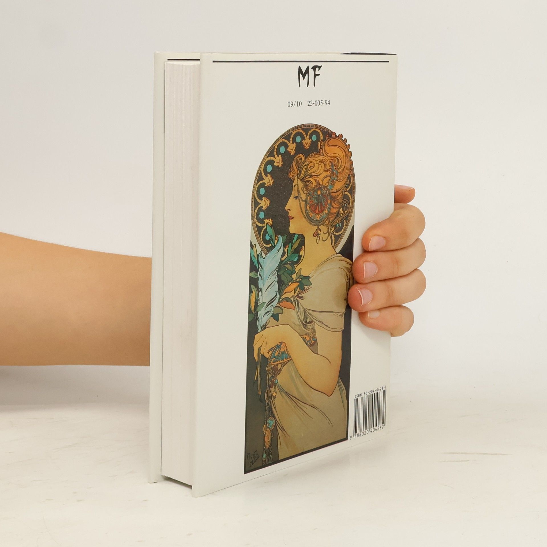 Jiří Mucha Alfons Mucha