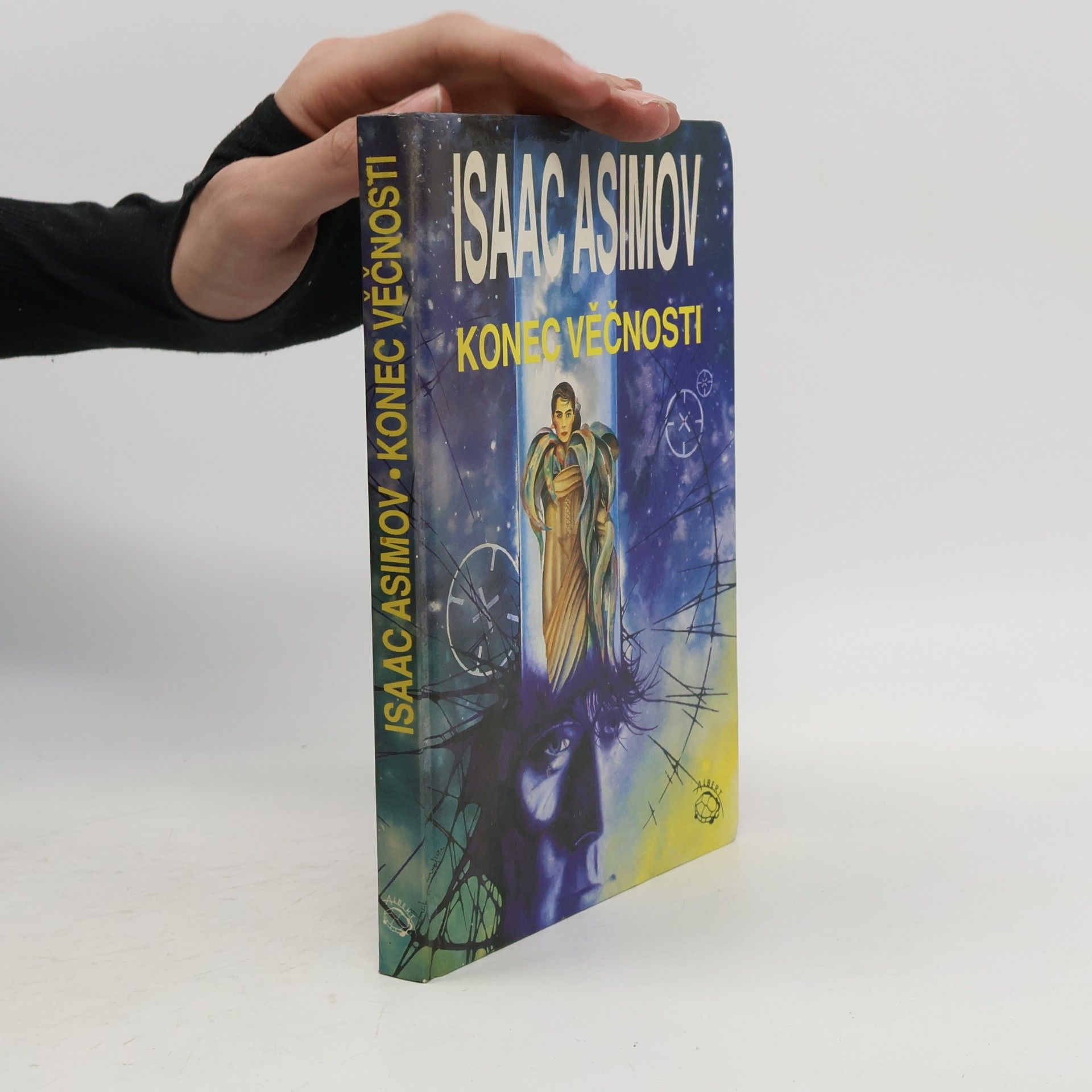 Isaac Asimov Konec věčnosti