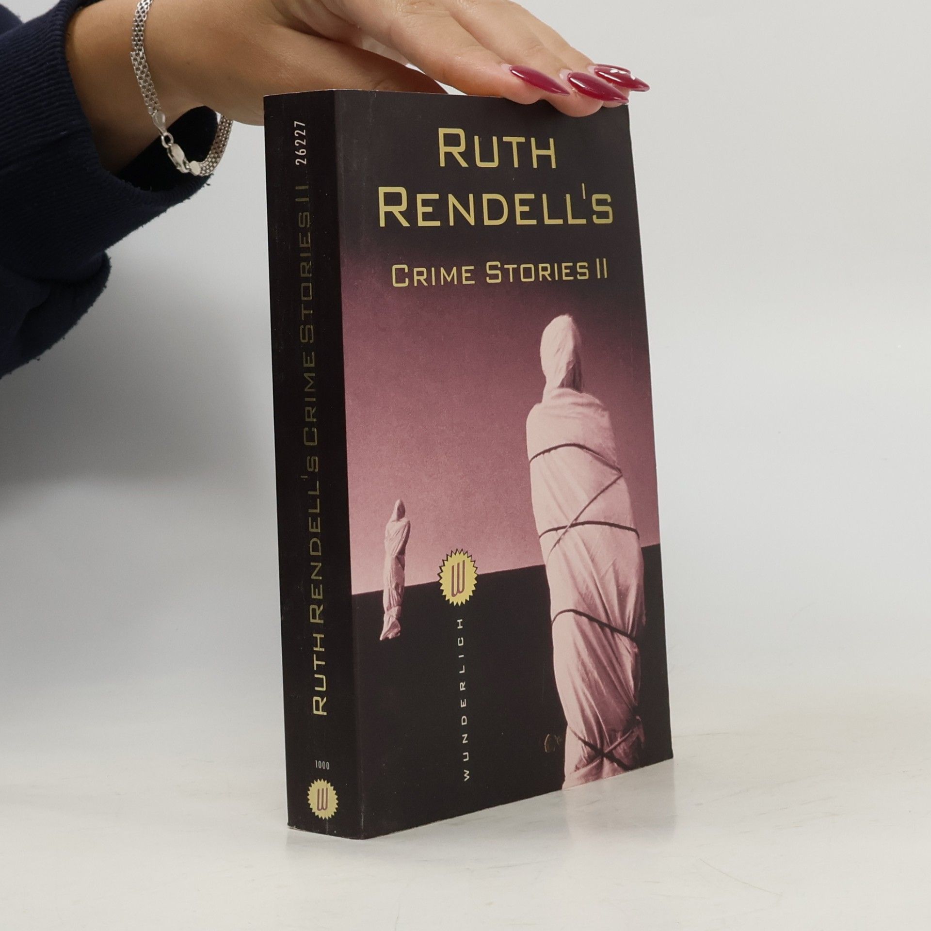 Ruth Rendell Ruth Rendell's Crime Stories