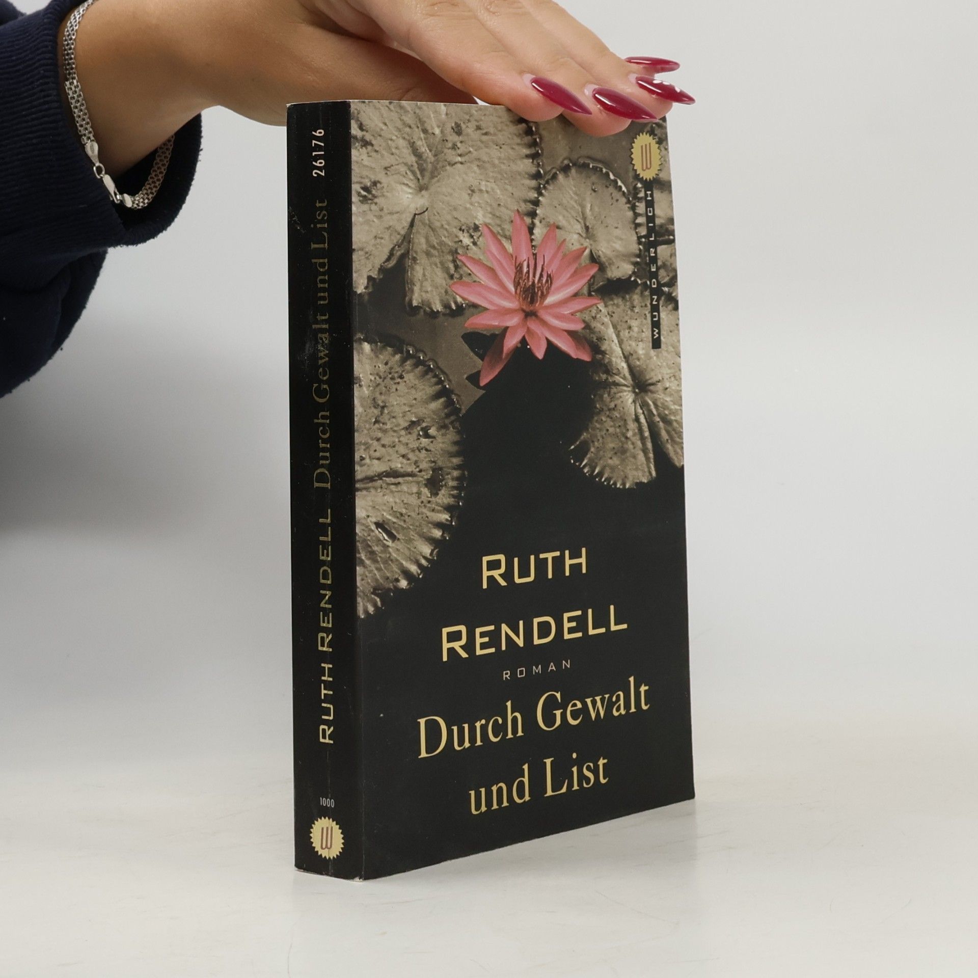 Ruth Rendell Durch Gewalt und List