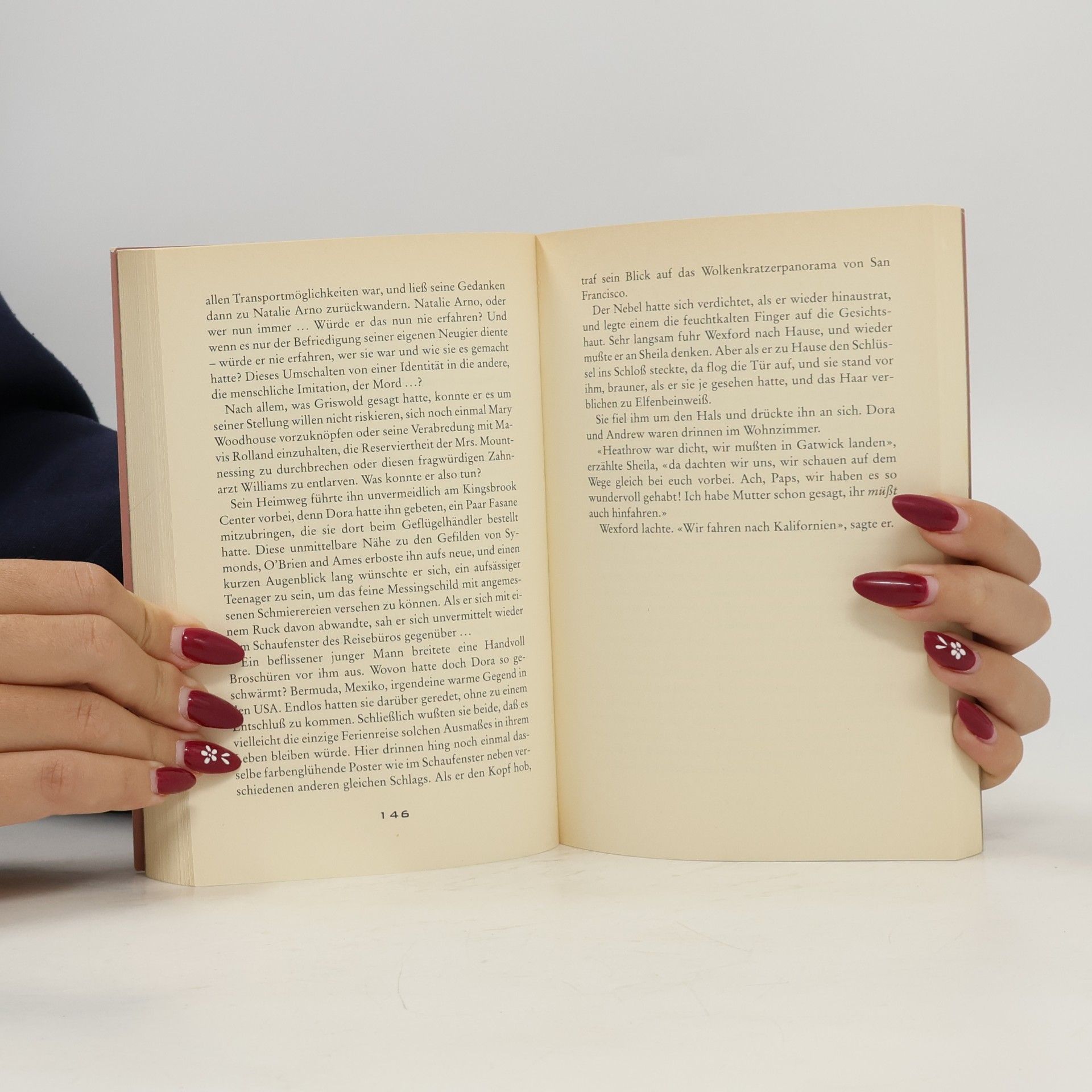 Ruth Rendell Durch Gewalt und List