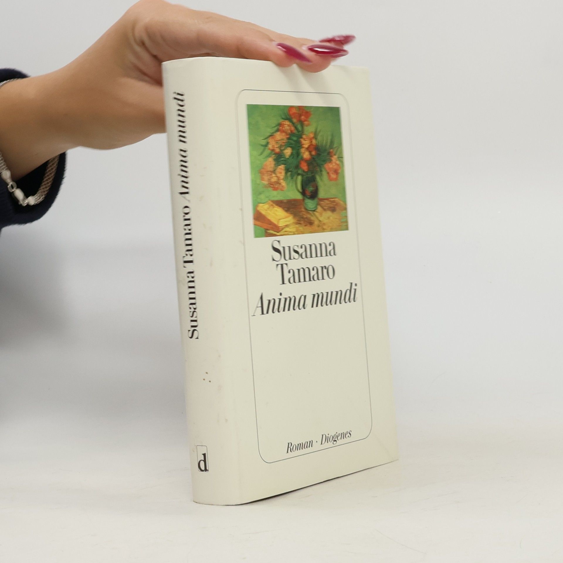 Susanna Tamaro Anima mundi
