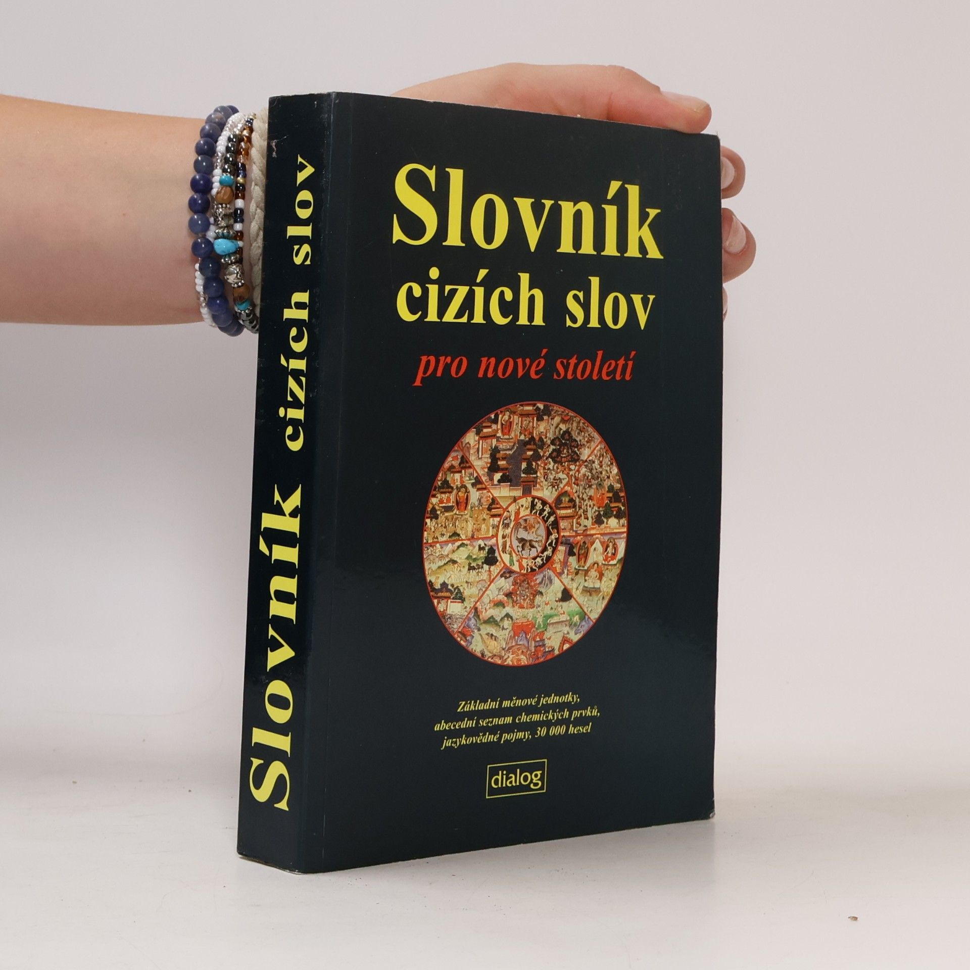 Jiří Linhart Slovník cizích slov pro nové století