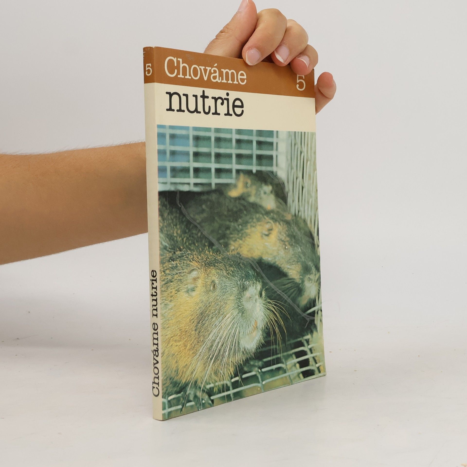 Imrich Točka Chováme 5. Nutrie