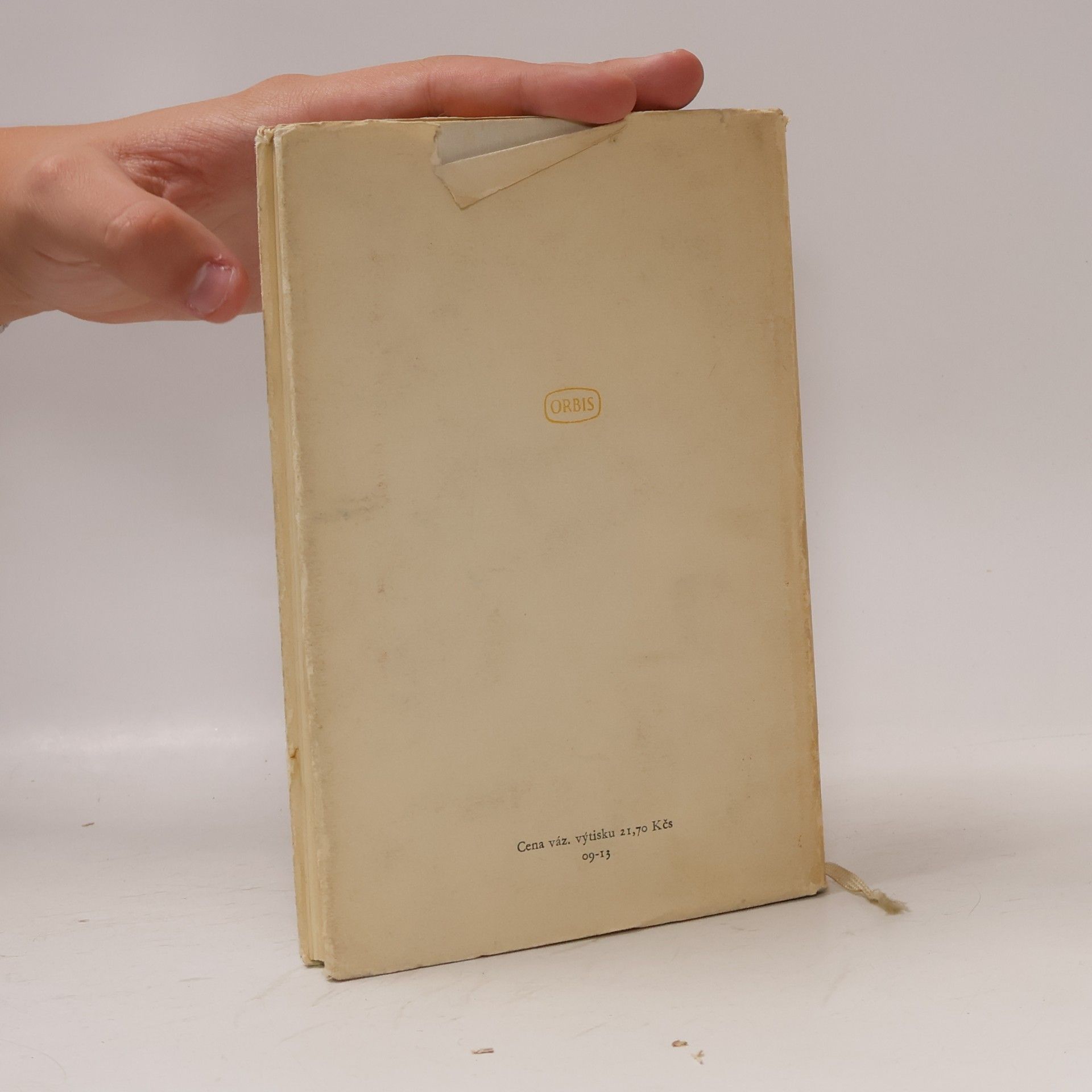 Collectif d'auteurs Kniha o Praze 1959