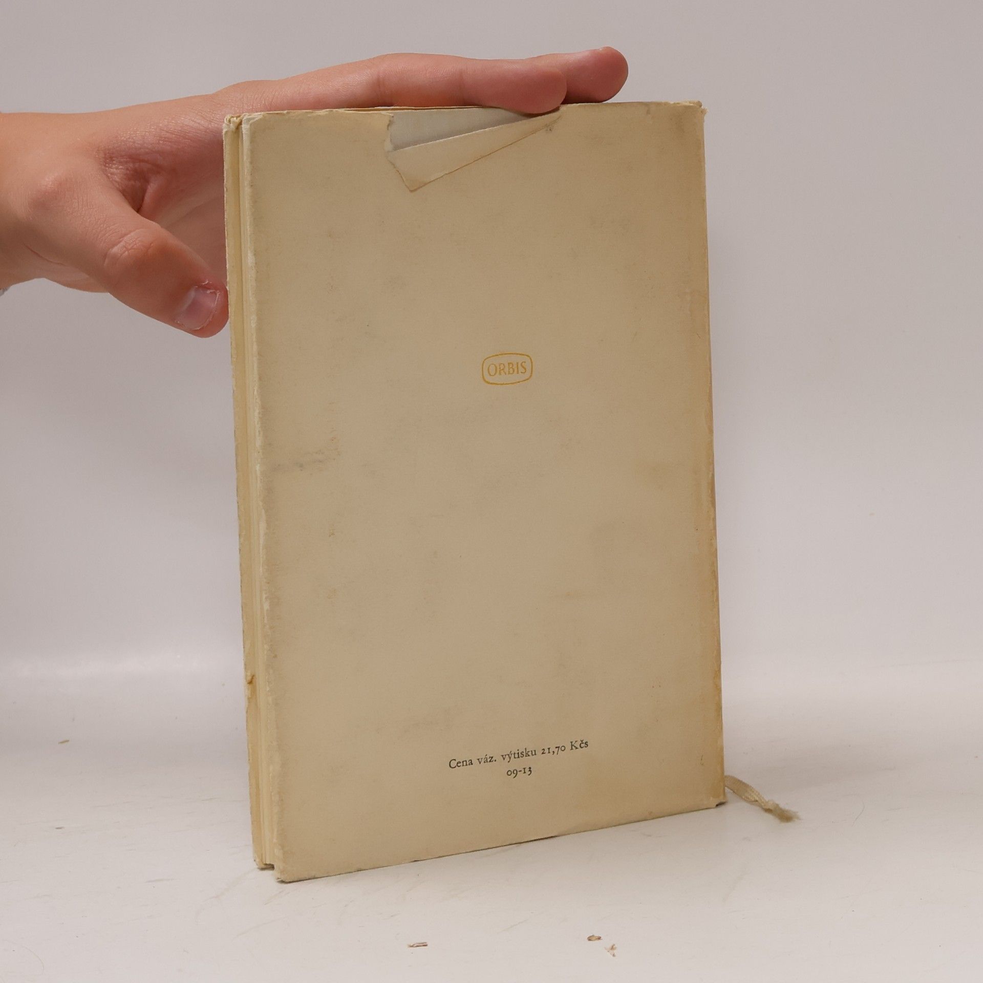 Collectif d'auteurs Kniha o Praze 1959
