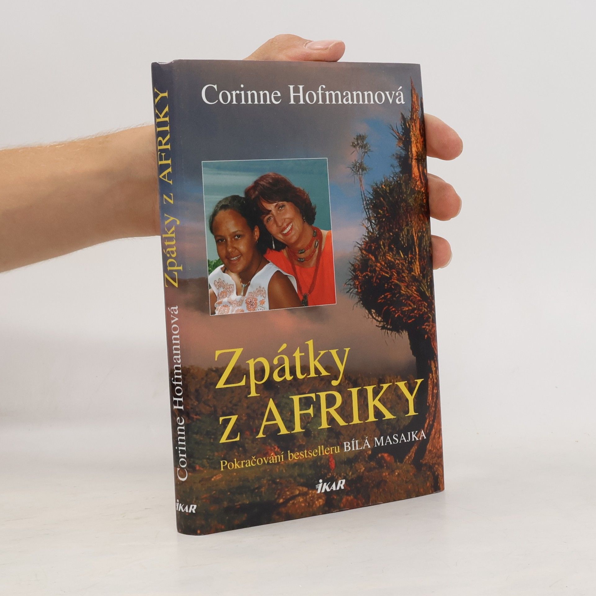 Corinne Hofmann Zpátky z Afriky